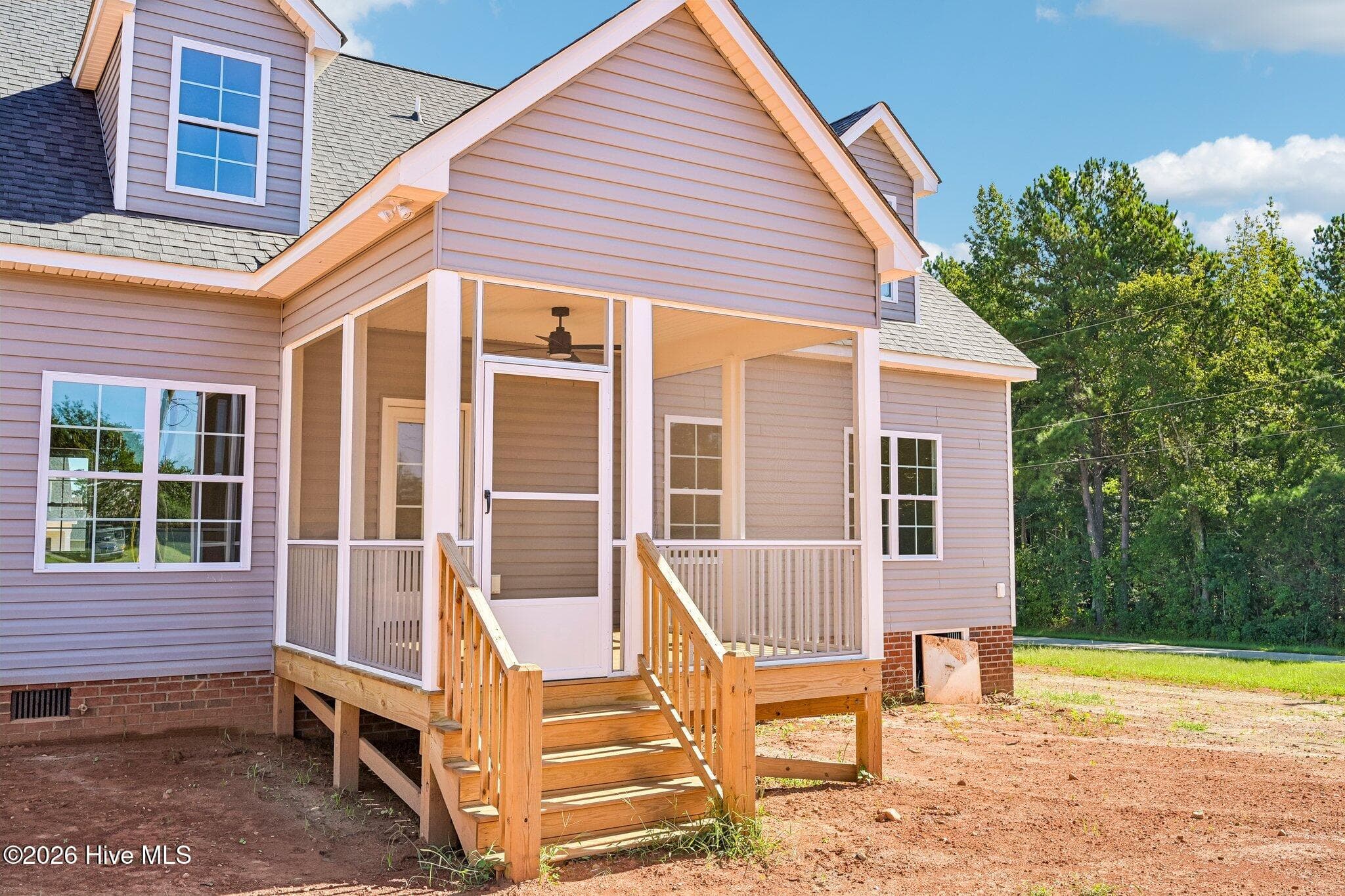 Single Family Residence at 7321 Huckleberry Drive, Spring Hope, NC 27882, photo 142 of 160