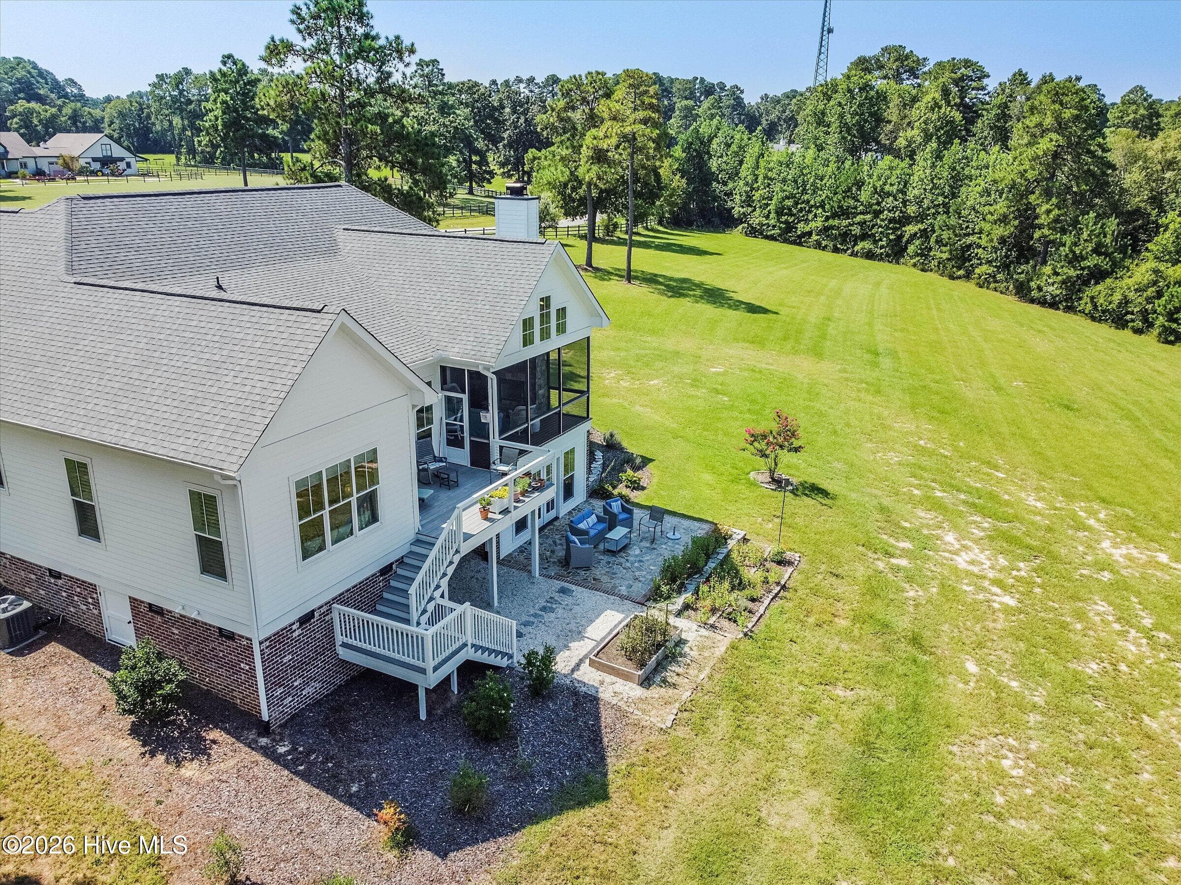 Single Family Residence at 189 Pelham Trail NE, Vass, NC 28394, photo 61 of 69