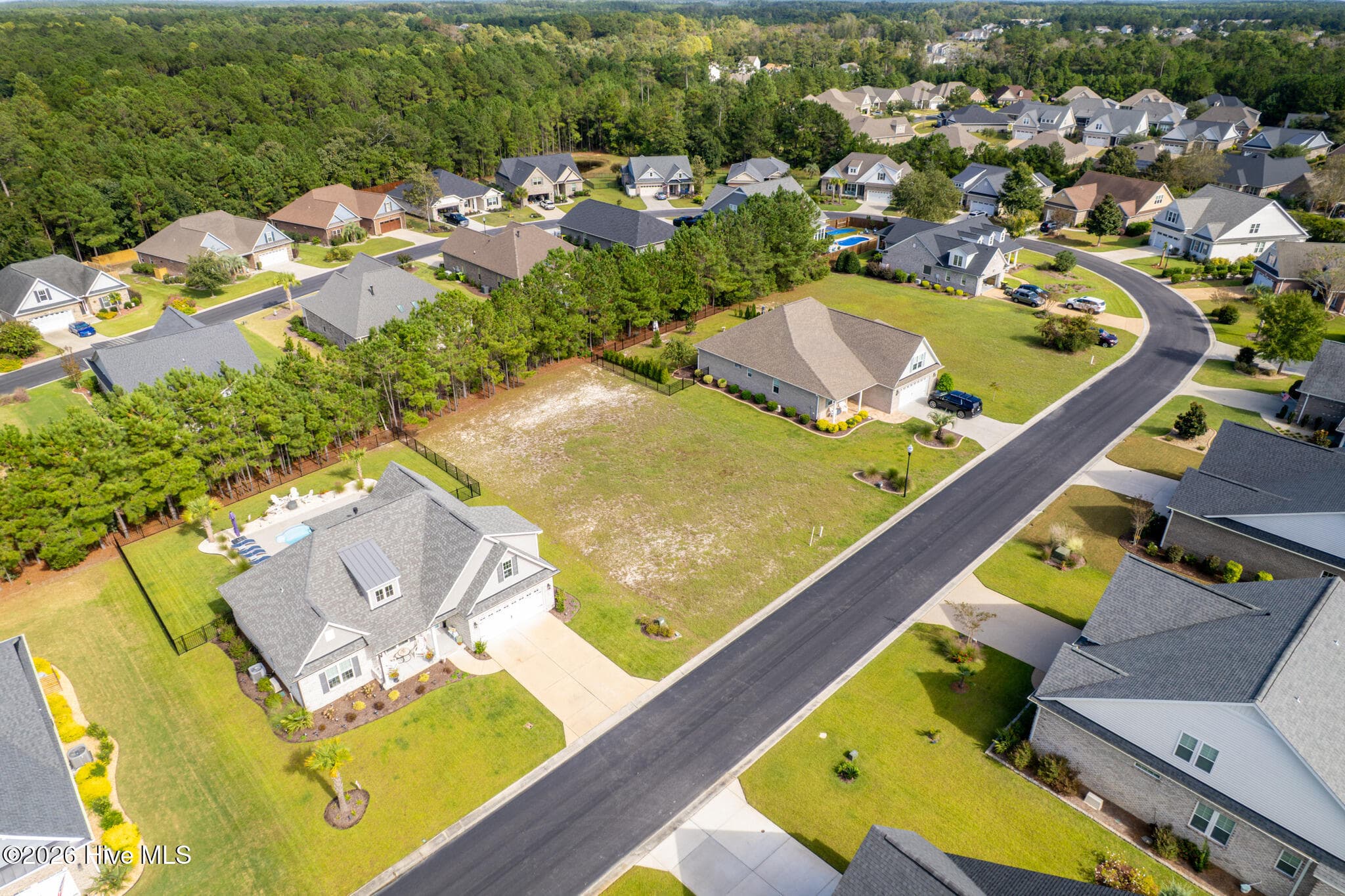 Residential Lot at 1137 66 Serotina Drive SE, Bolivia, NC 28422, photo 7 of 15