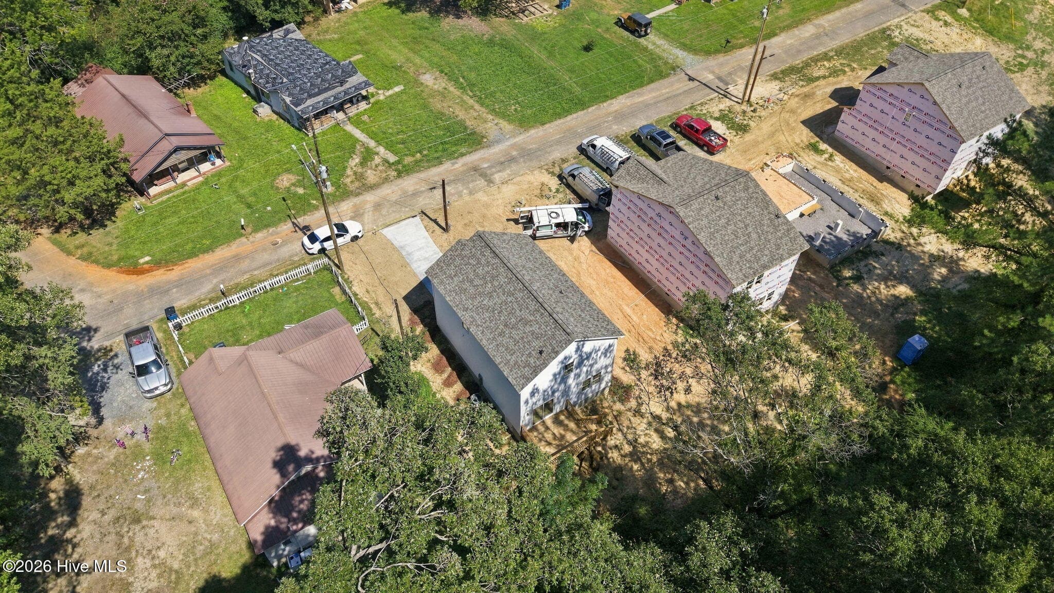 Single Family Residence at 215 E Moore Street, Robbins, NC 27325, photo 30 of 34