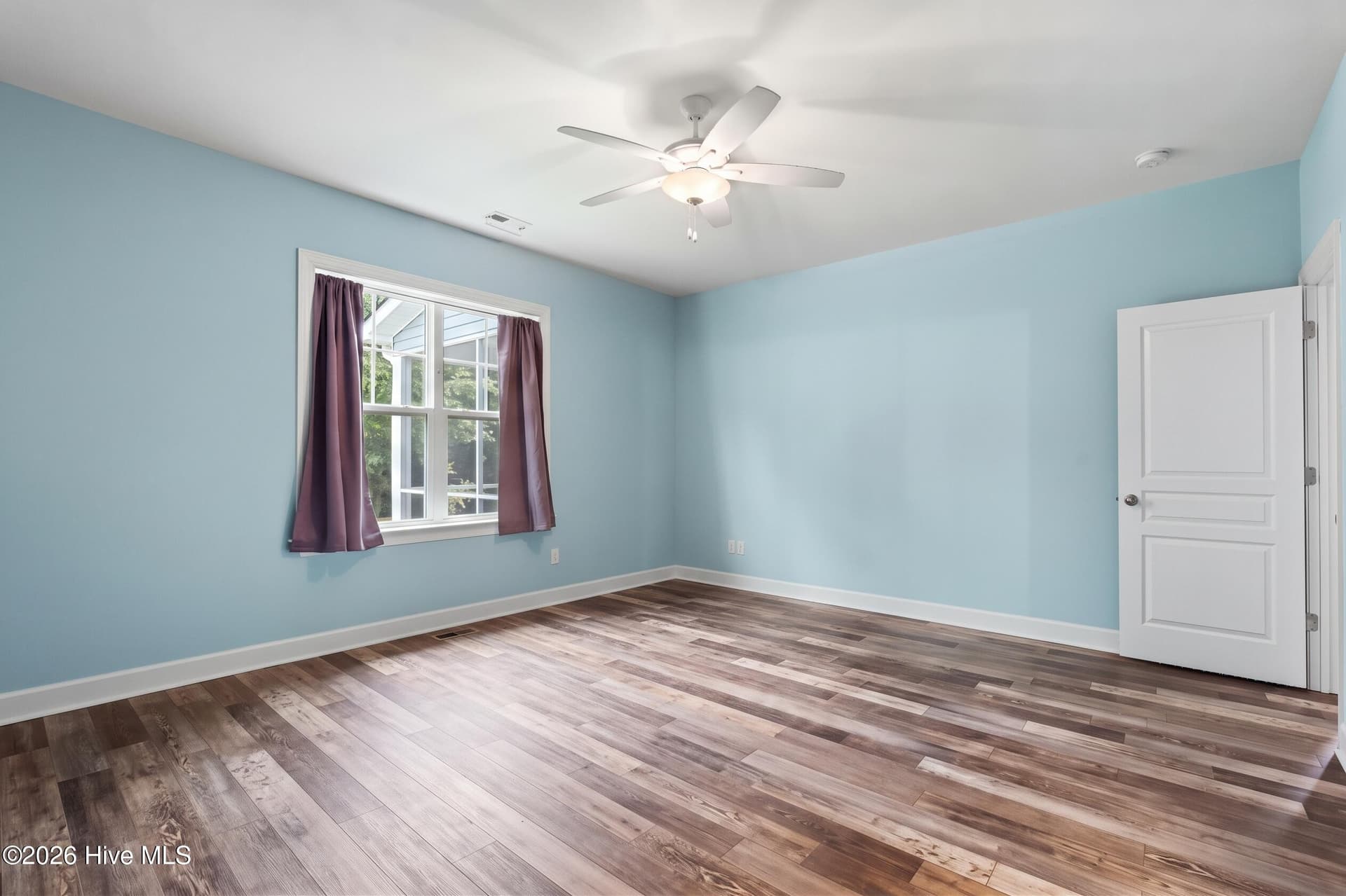 Primary Bedroom - 539 Eden Drive SW, Supply, NC 28462