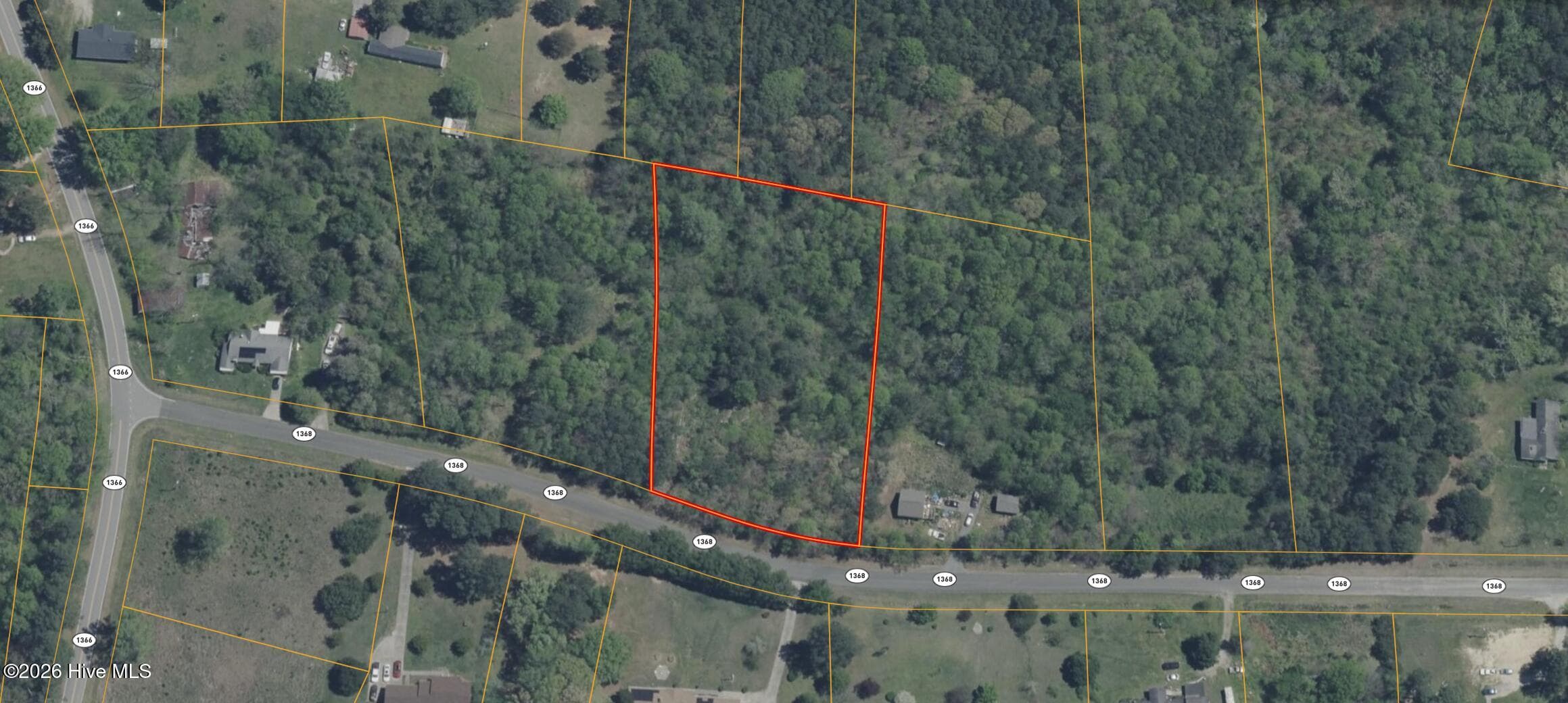 Undeveloped at 0 Frank Bullock Road, Manson, NC 27553, photo 3 of 15