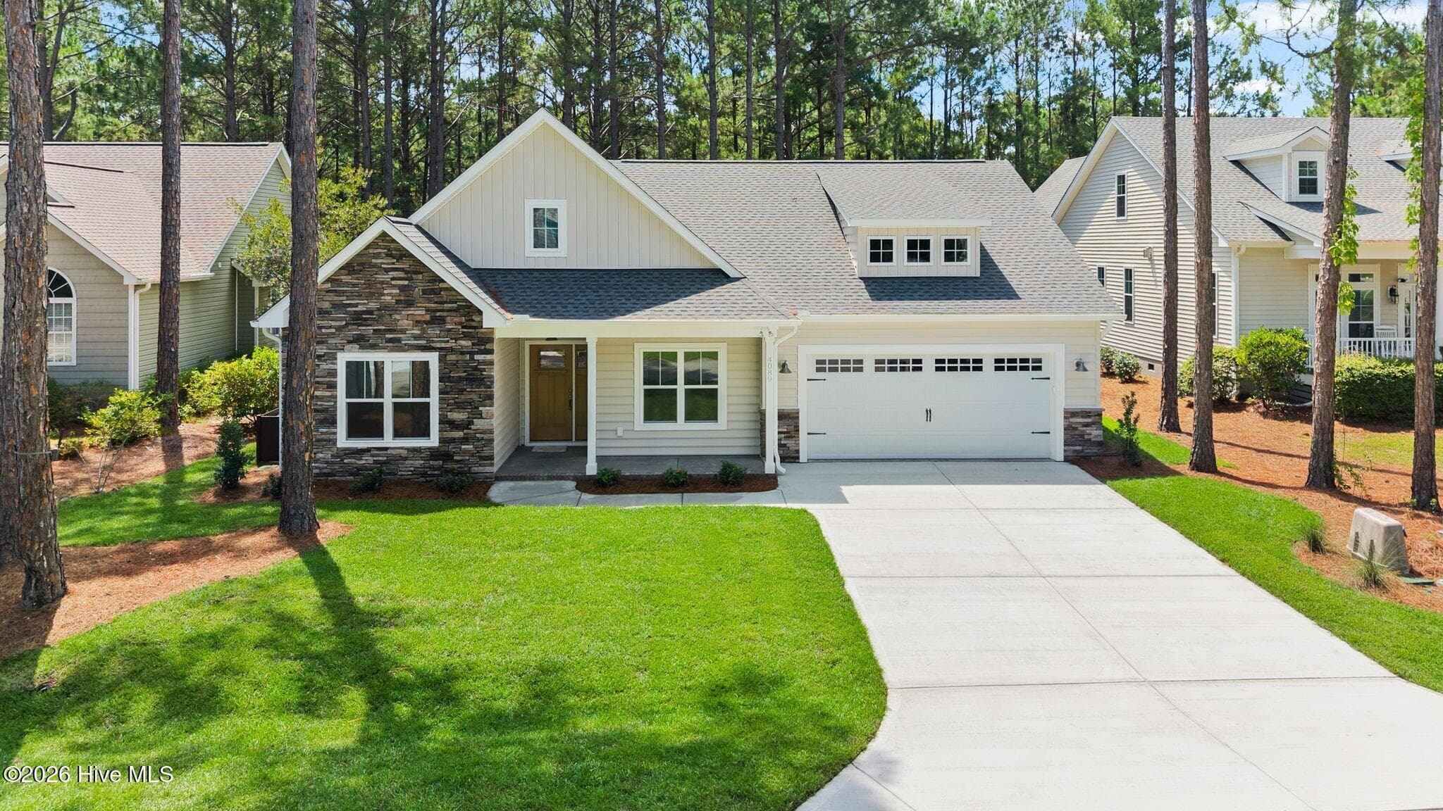 Single Family Residence at 4089 Country Garden Lane, Southport, NC 28461, photo 52 of 86