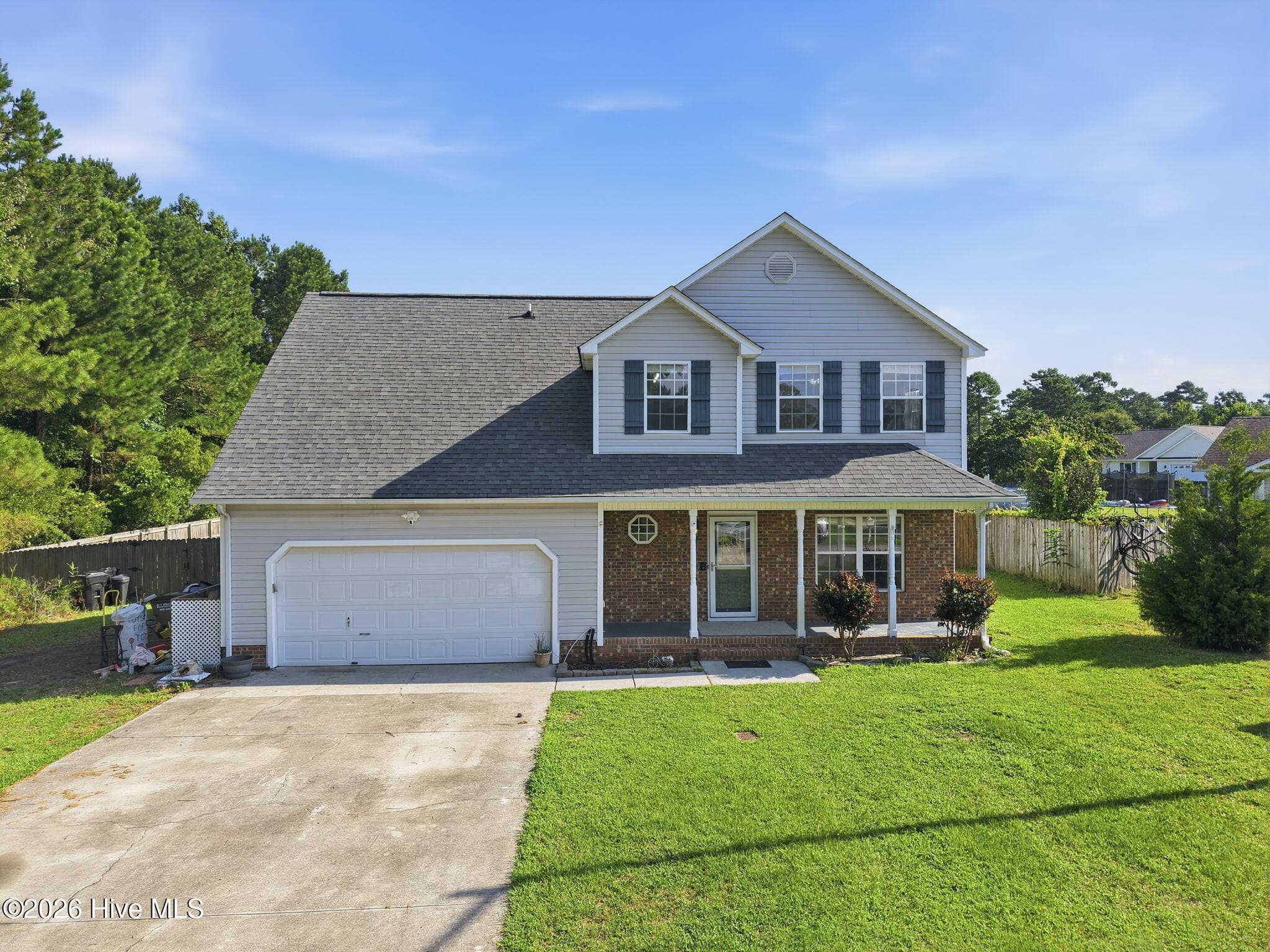 Single Family Residence at 116 Trailwood Drive, Hubert, NC 28539, photo 6 of 55