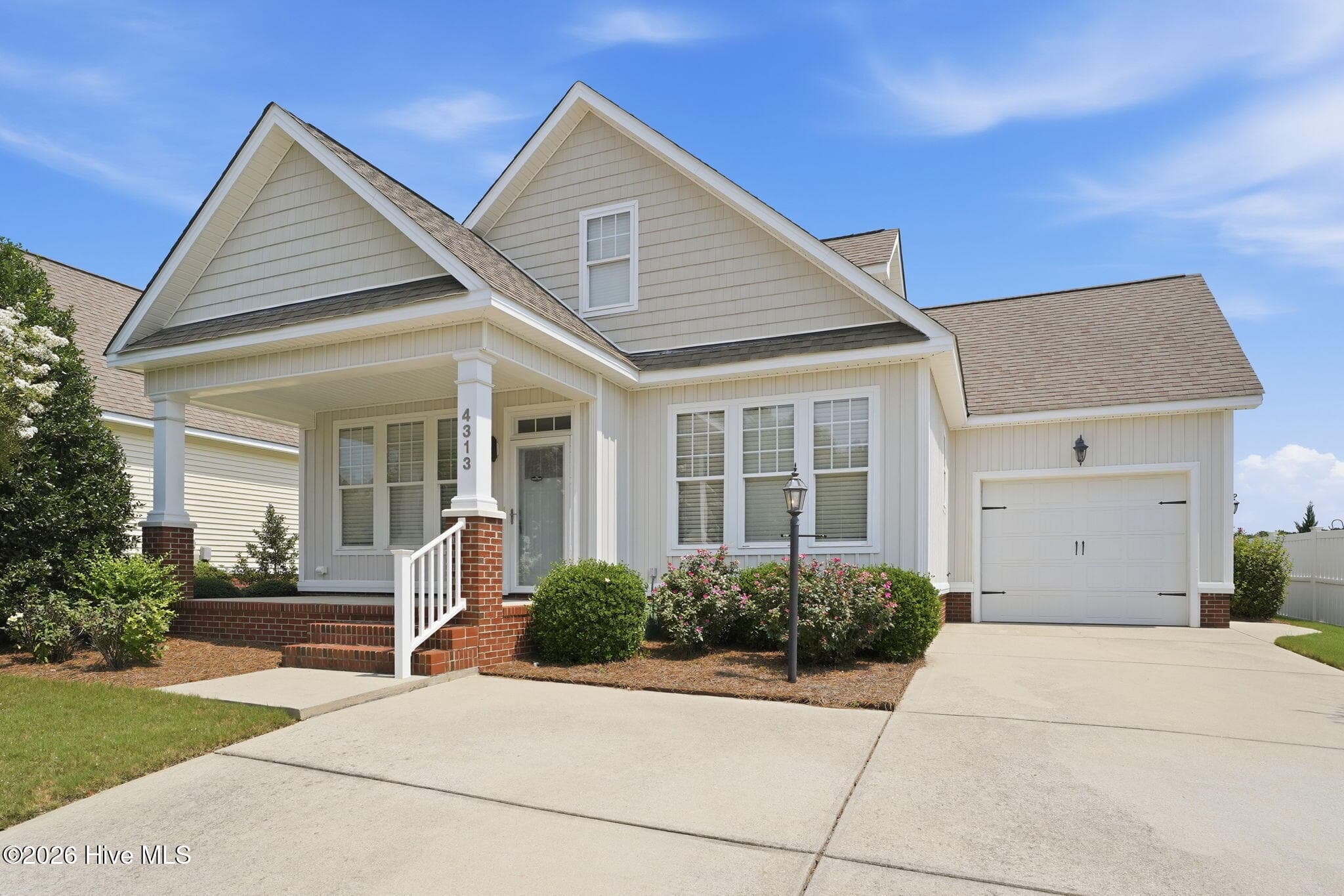 Single Family Residence at 4313 Maple Leaf Lane SW, Wilson, NC 27893, photo 3 of 45