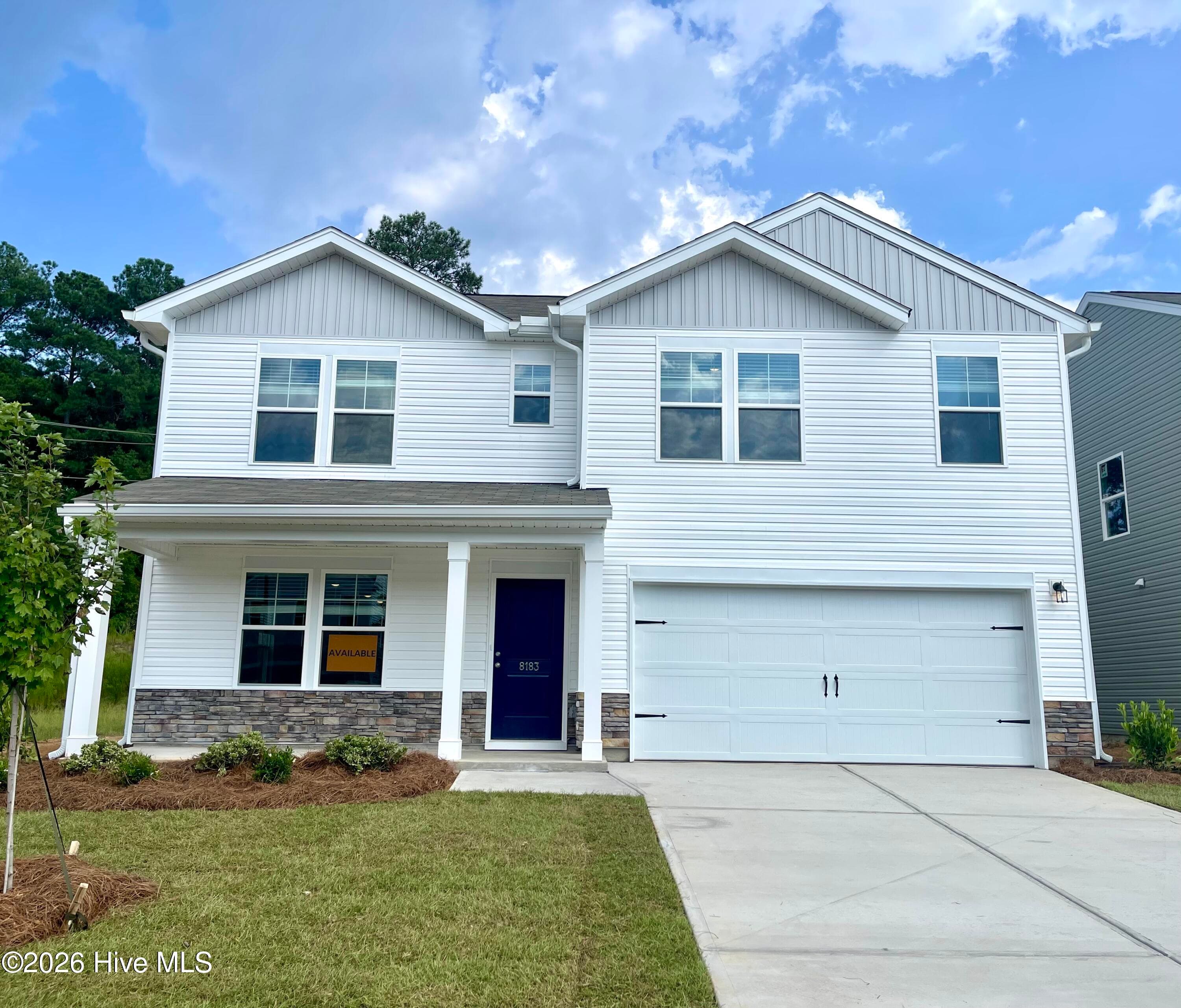Single Family Residence at 8183 Smooth Whiskey Circle, New Ellenton, SC 29809, photo 3 of 24