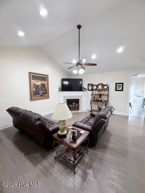 Great Room - 138 Trestle Street, Hamlet, NC 28345