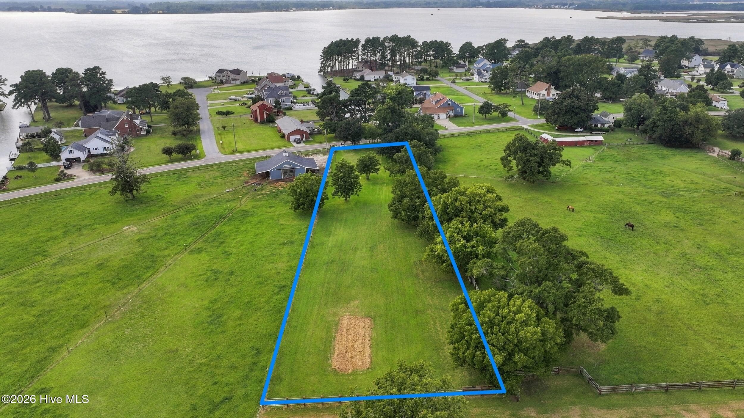 Residential Lot at 657 Bells Island Road, Currituck, NC 27929, photo 3 of 7