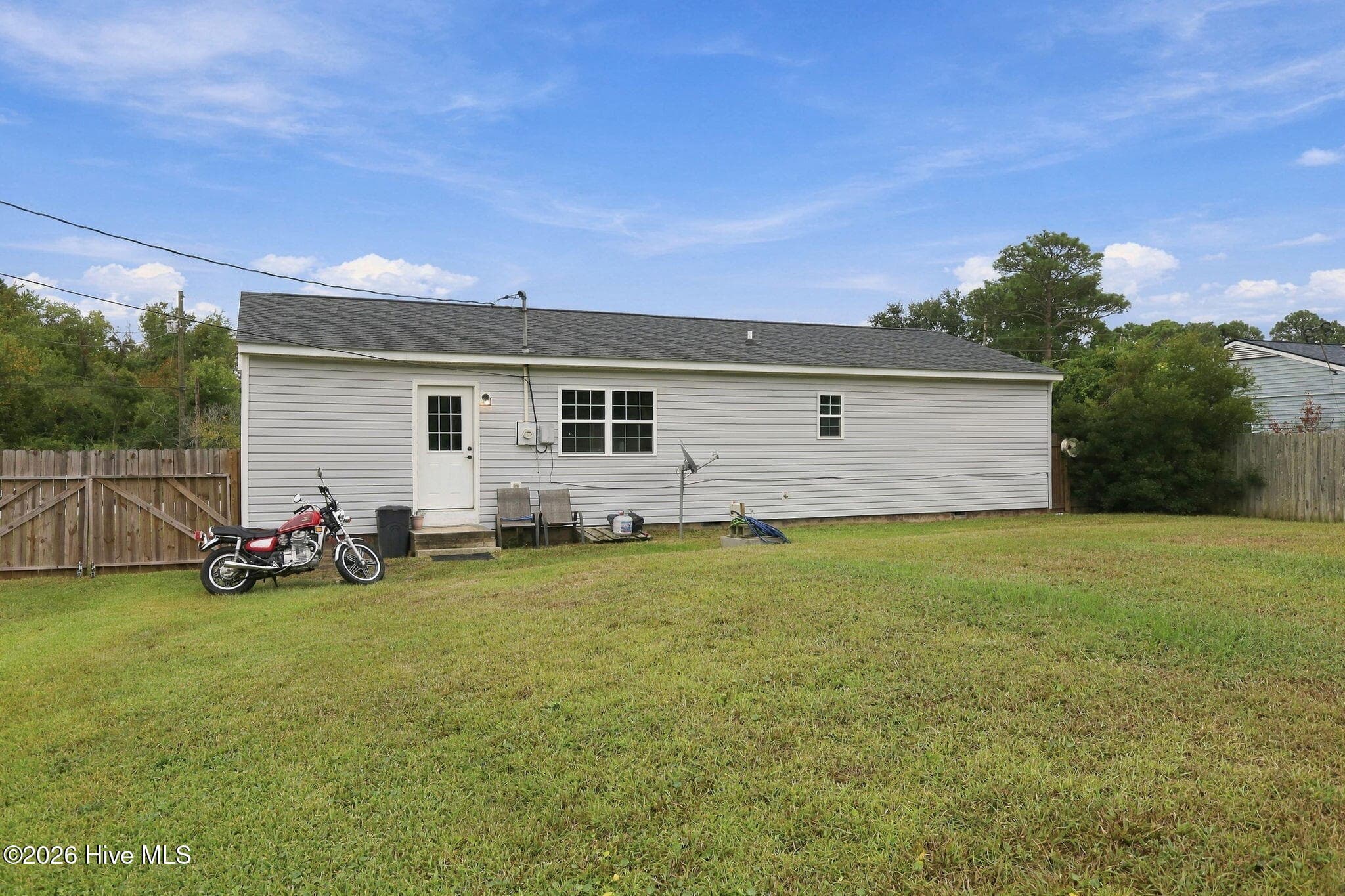 Single Family Residence at 77 Crown Point Road, Hubert, NC 28539, photo 34 of 41