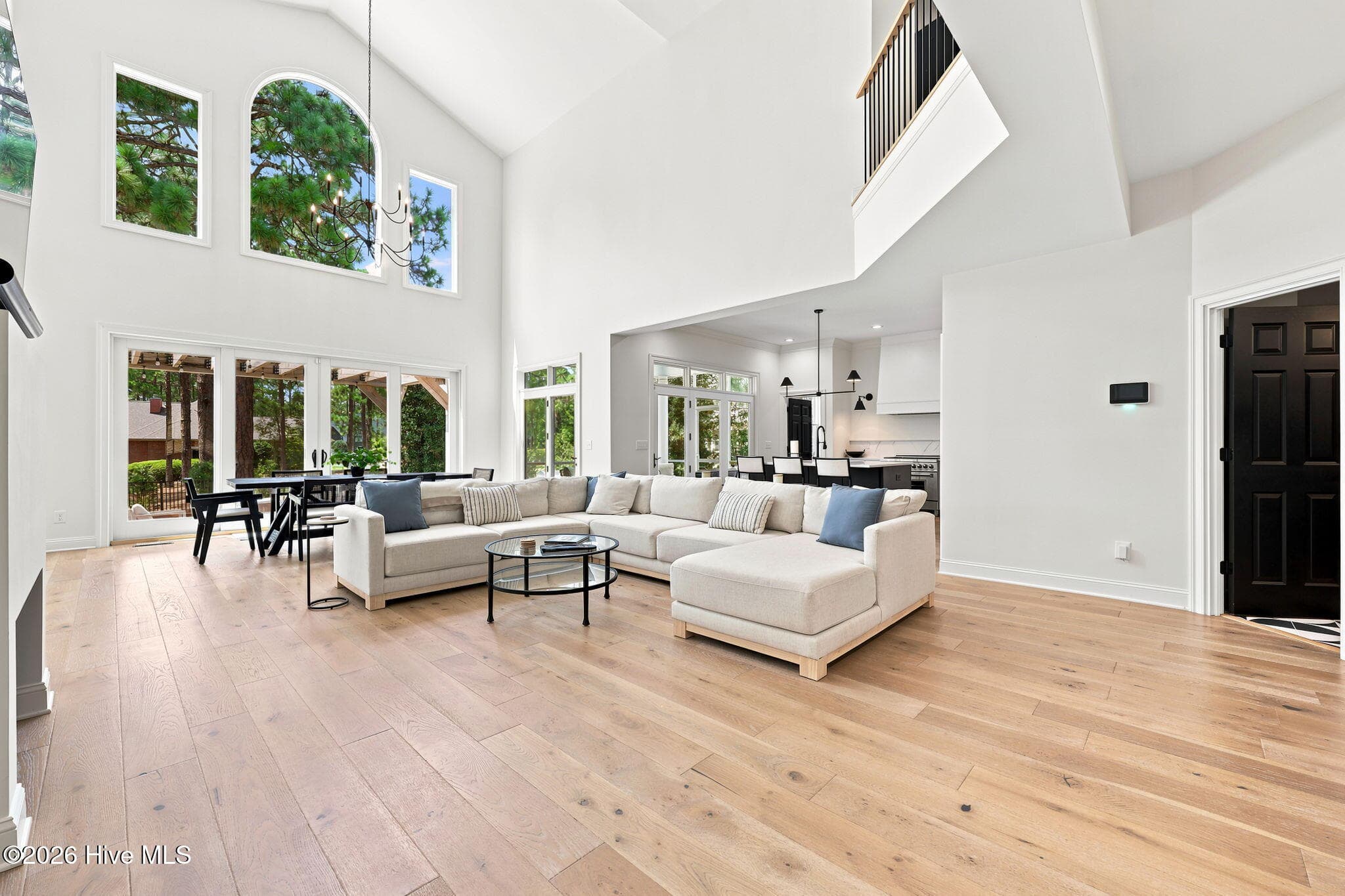 Great Room - 102 Chesterfield Drive, Pinehurst, NC 28374