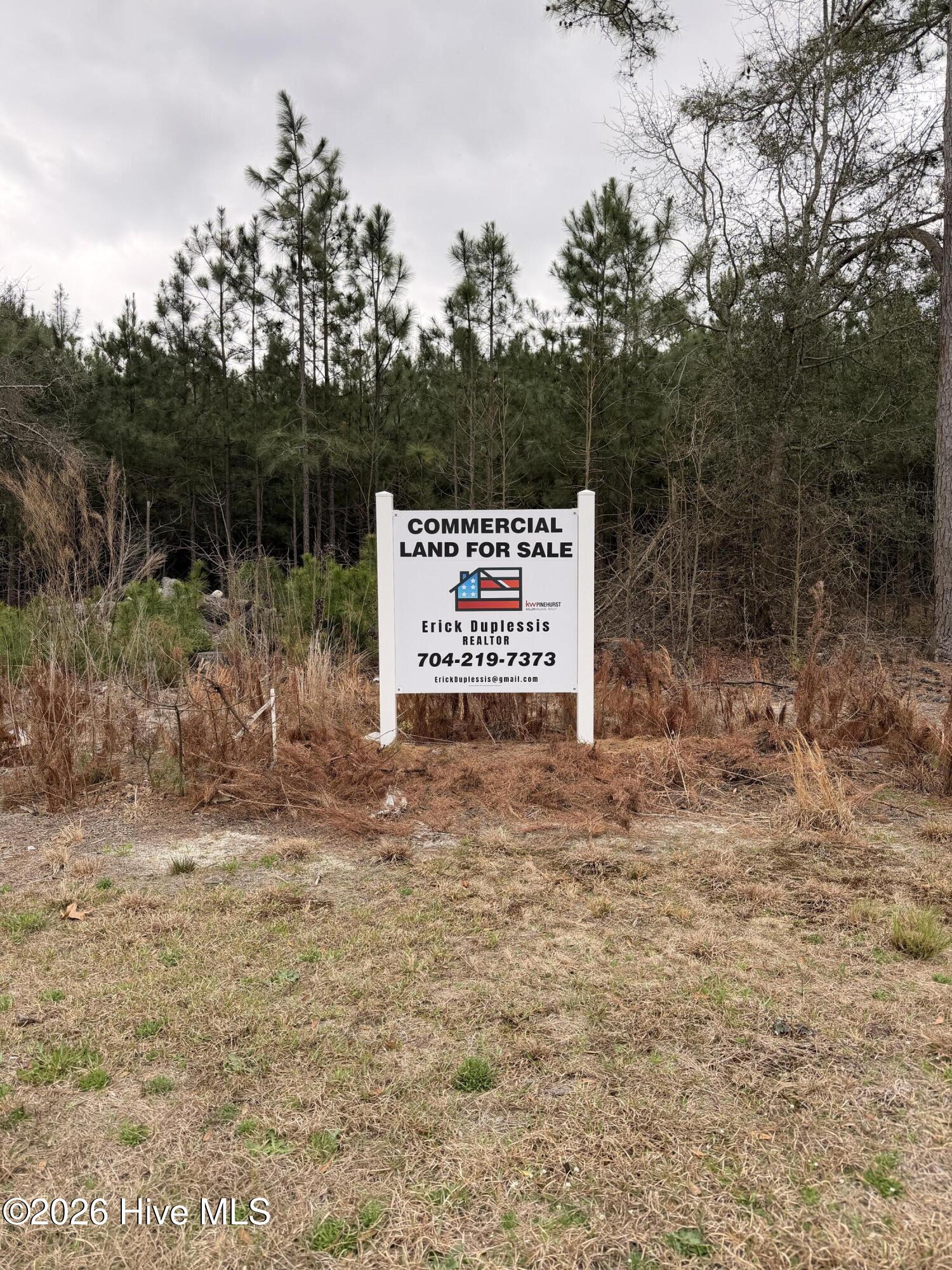 Wooded at 5125 Us 1 Highway, Vass, NC 28394, Vass, photo 2 of 2