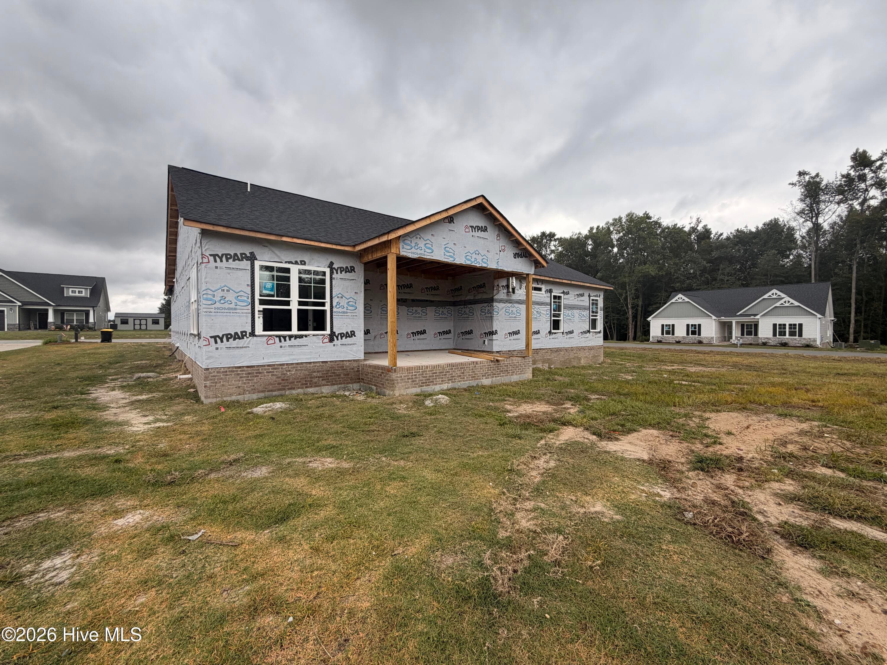 Single Family Residence at 3720 Huntcliff Drive, La Grange, NC 28551, photo 41 of 42