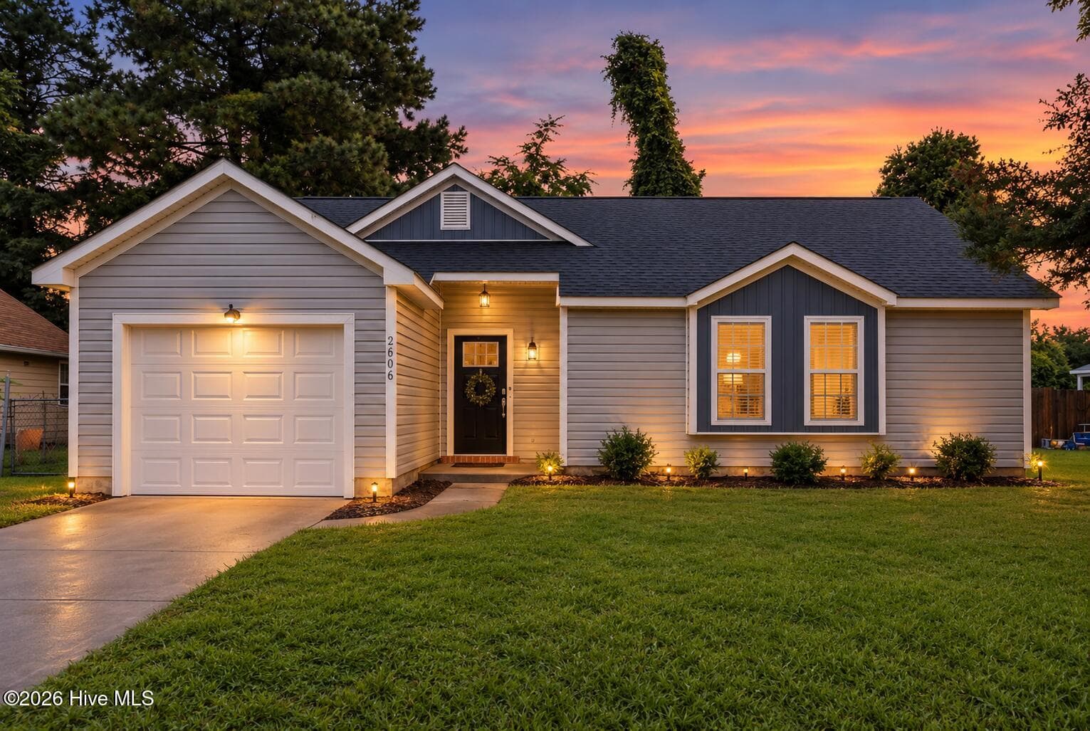 Single Family Residence at 2606 Idlebrook Circle, Midway Park, NC 28544, photo 6 of 6