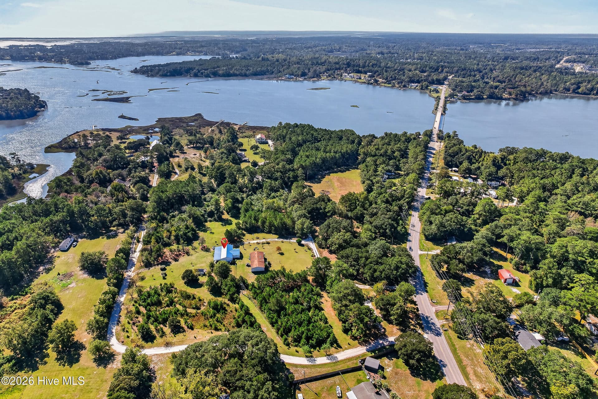 Residential Lot at 107 2 & 4 Ray Lane, Swansboro, NC 28584, photo 52 of 55