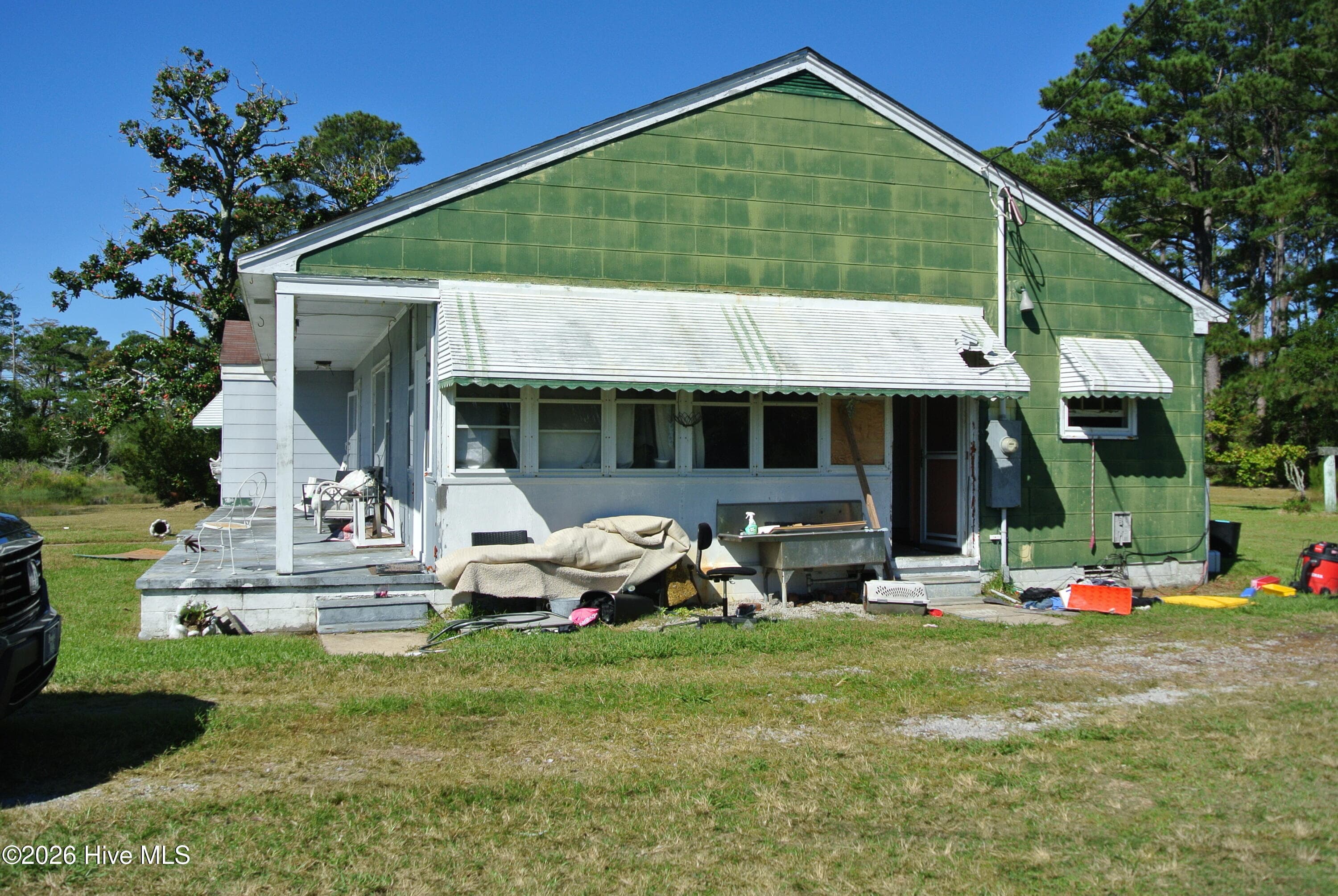 Single Family Residence at 153 Fulford Willis Road, Williston, NC 28579, photo 3 of 38