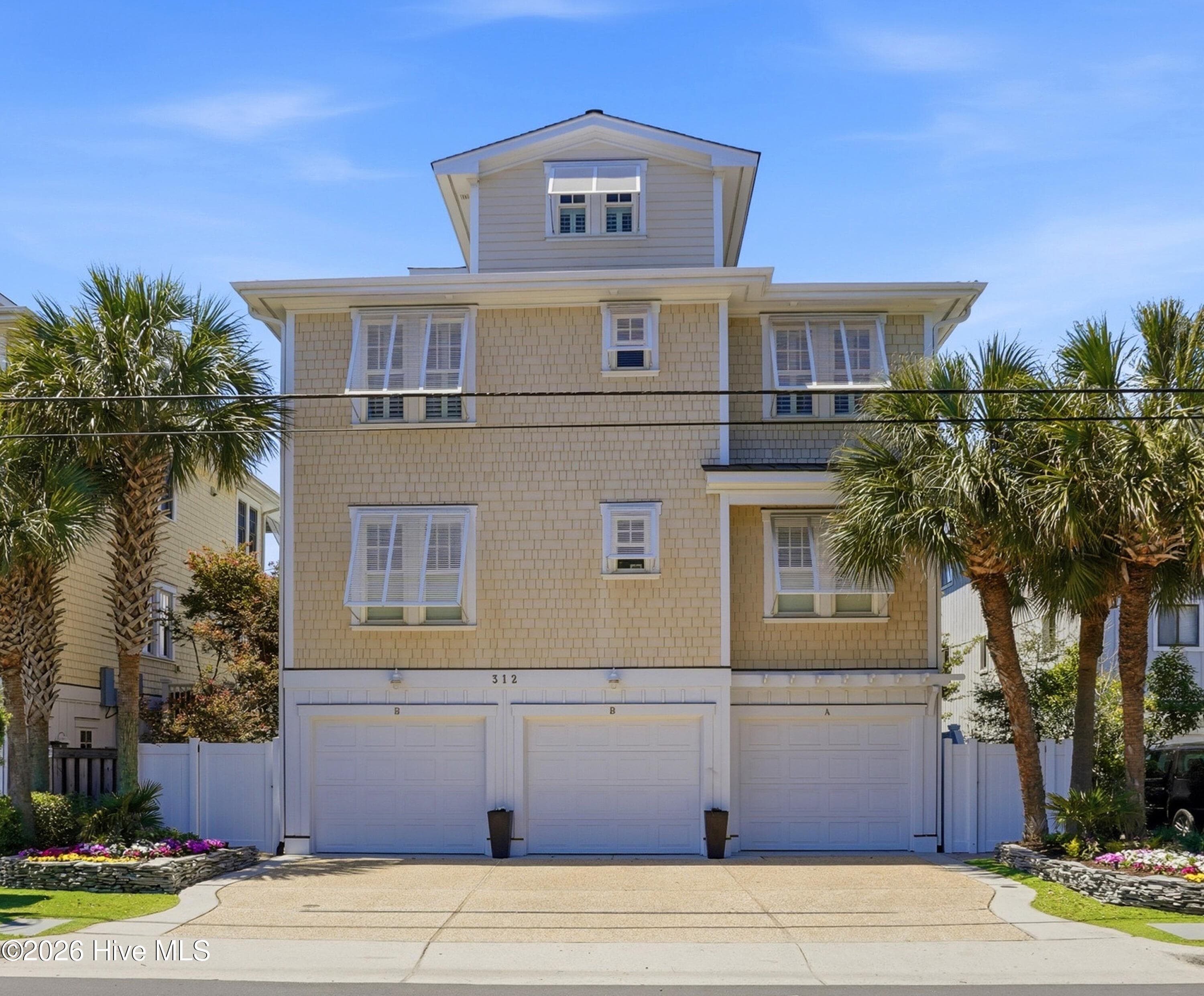 Condominium at 312 Causeway Drive Unit A, Wrightsville Beach, NC 28480, photo 3 of 78