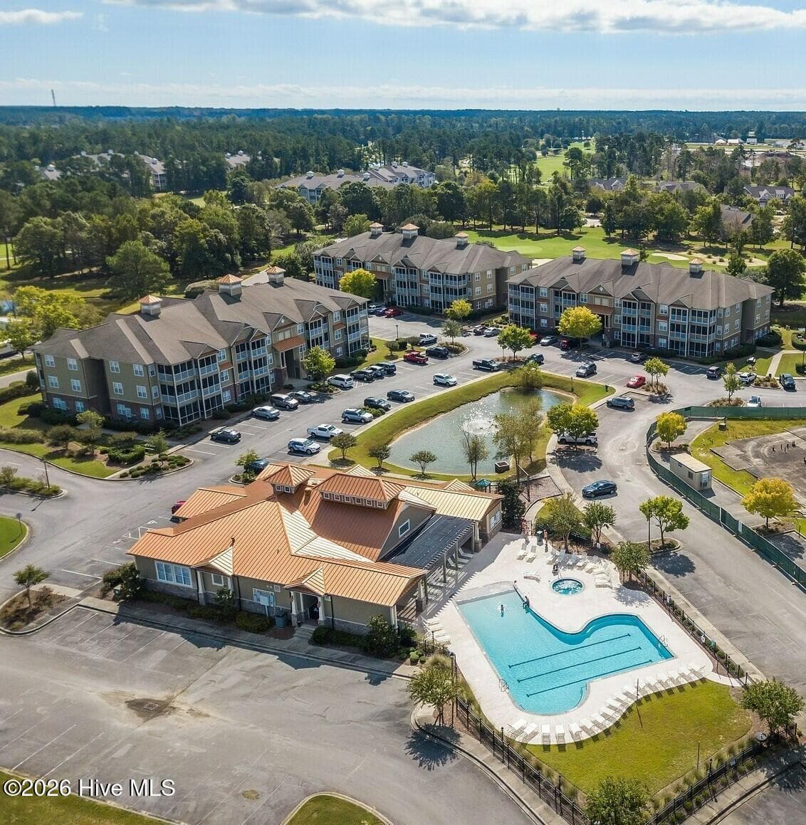 Condominium at 395 S Crow Creek Drive NW Unit 1401, Calabash, NC 28467, photo 26 of 31