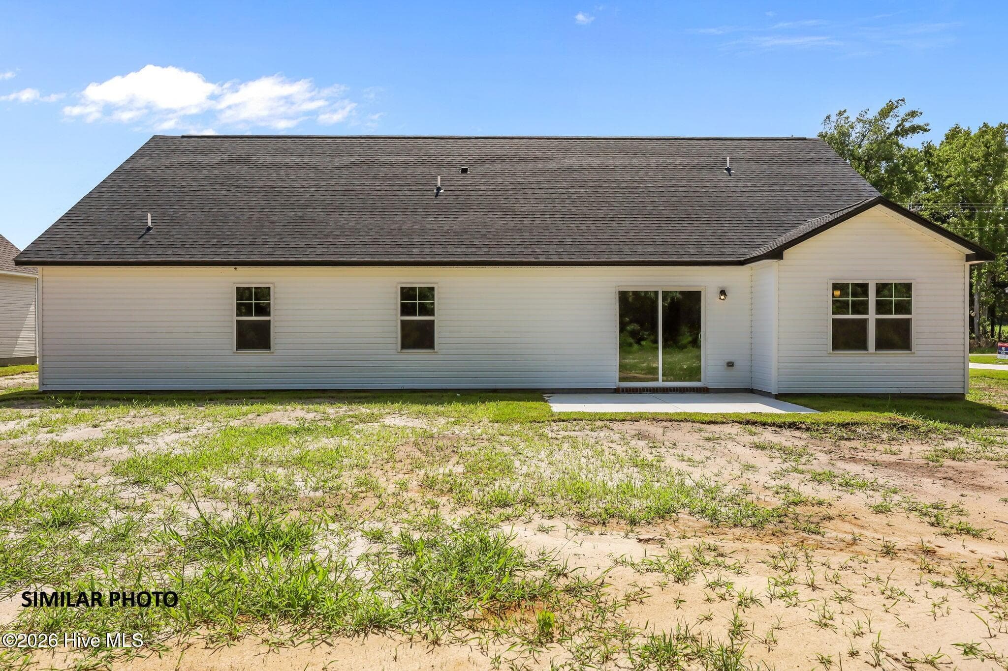 Single Family Residence at 123 Woodford Drive #243, Jacksonville, NC 28540, photo 21 of 21