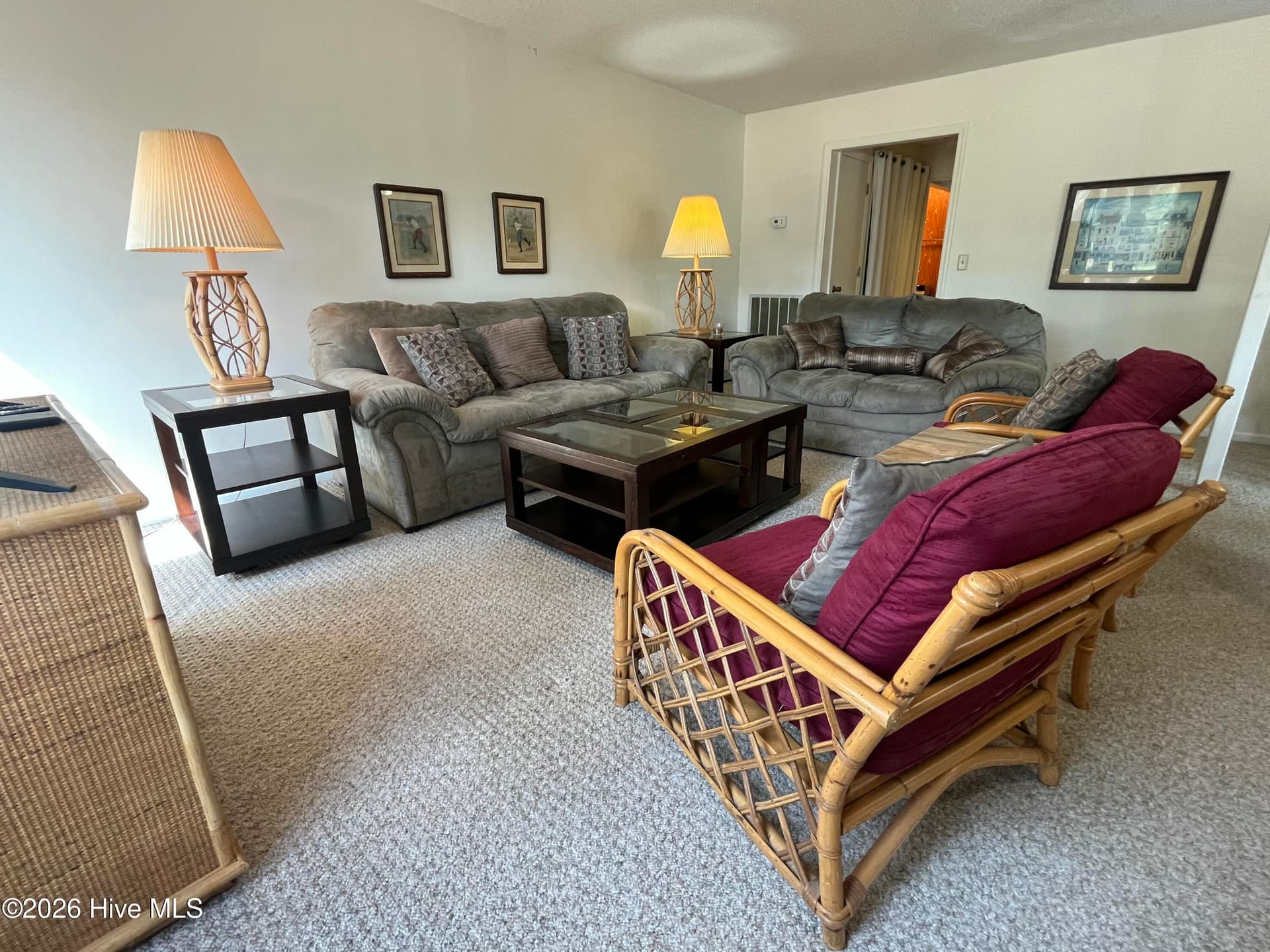 Condominium at 231 Foxkroft Drive, Jackson Springs, NC 27281, photo 4 of 20