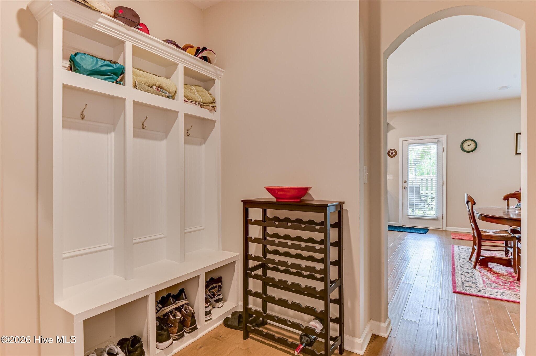 Mudroom - 257 Haverford Drive, Grovetown, GA 30813