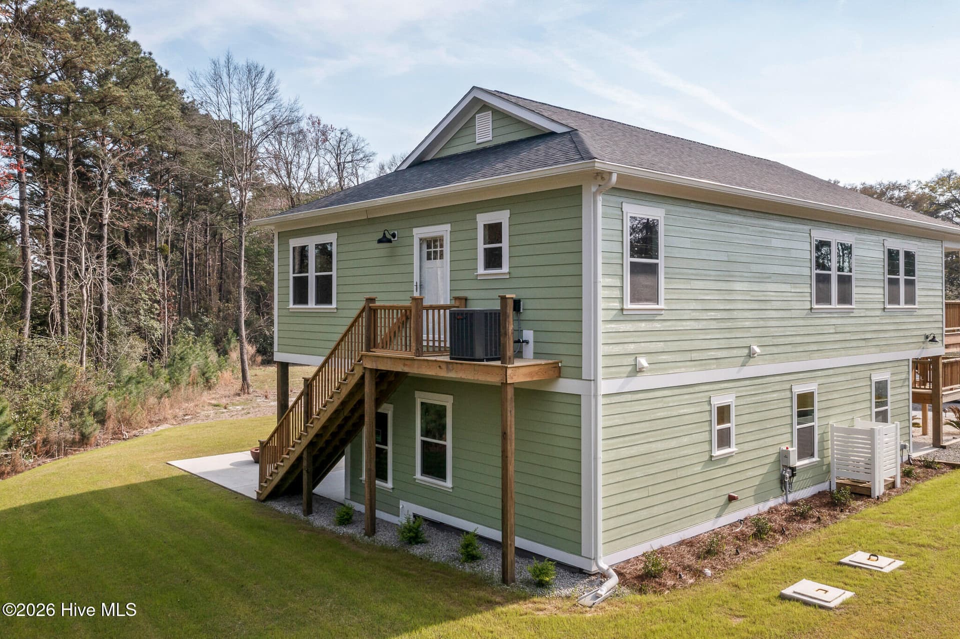 Single Family Residence at 8238 Old Georgetown Road SW, Sunset Beach, NC 28468, photo 4 of 59