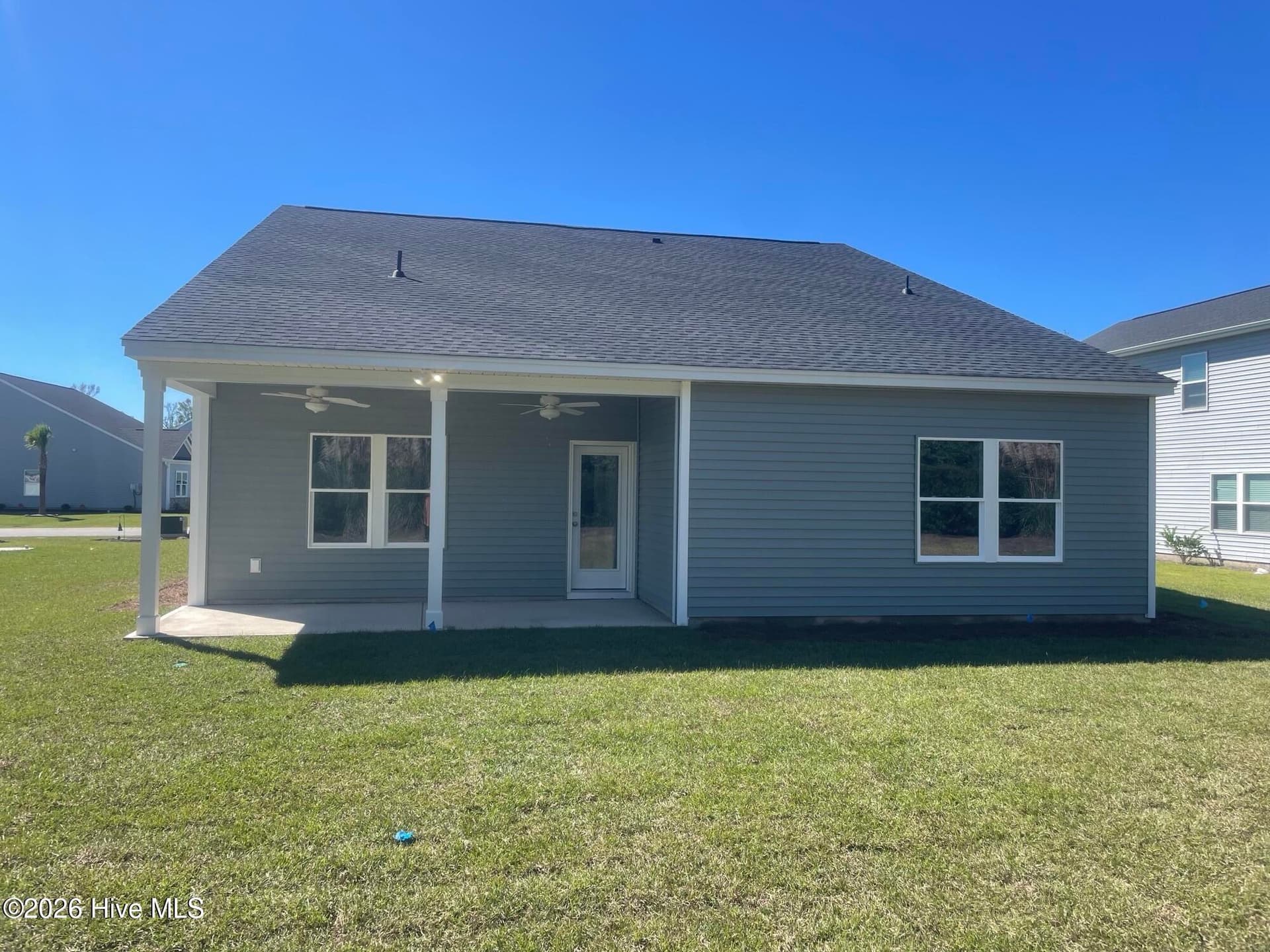 Single Family Residence at 292 Mayflower Drive NW Lot 79, Calabash, NC 28467, photo 3 of 61