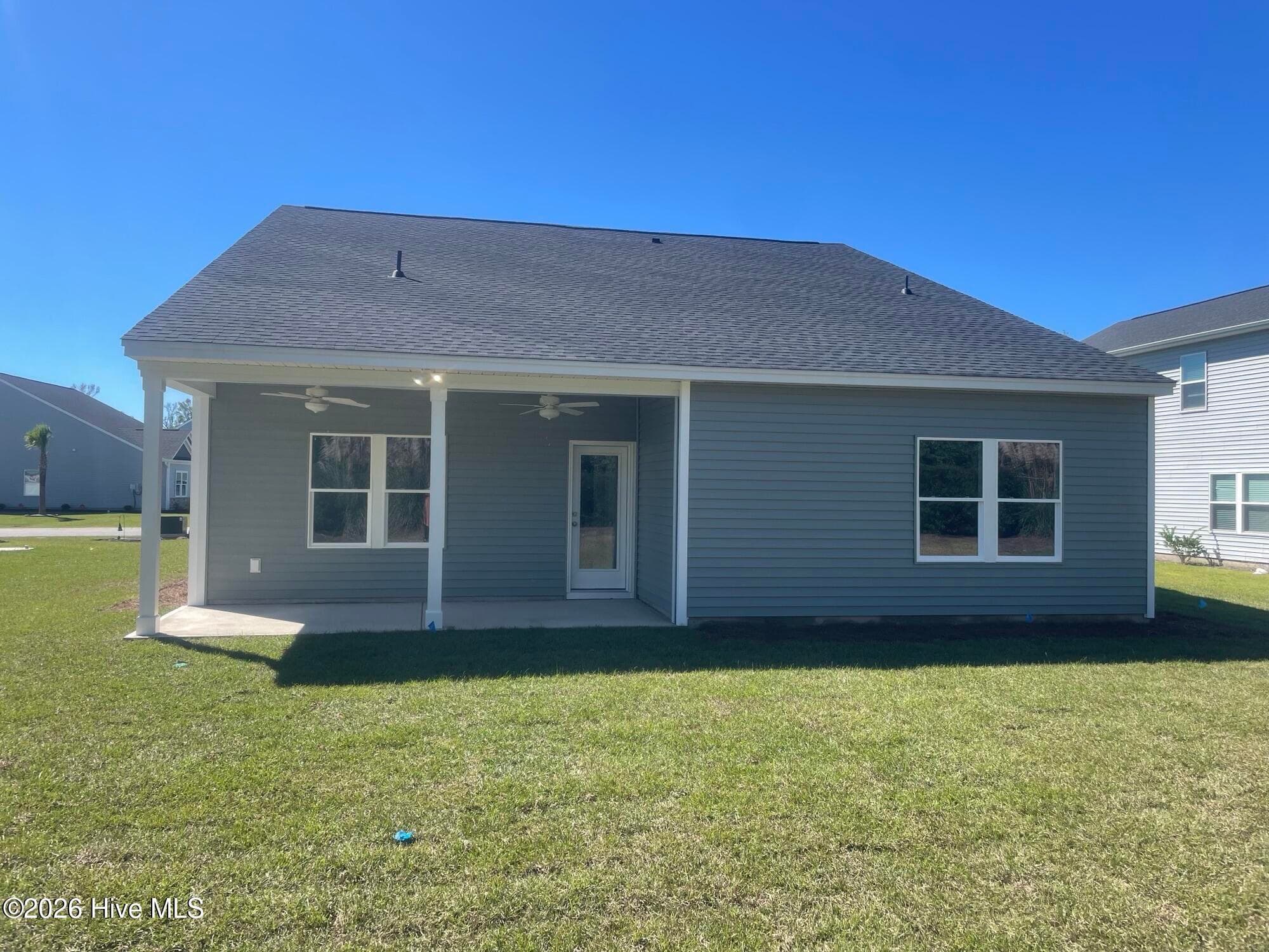 Single Family Residence at 292 Mayflower Drive NW Lot 79, Calabash, NC 28467, photo 3 of 61