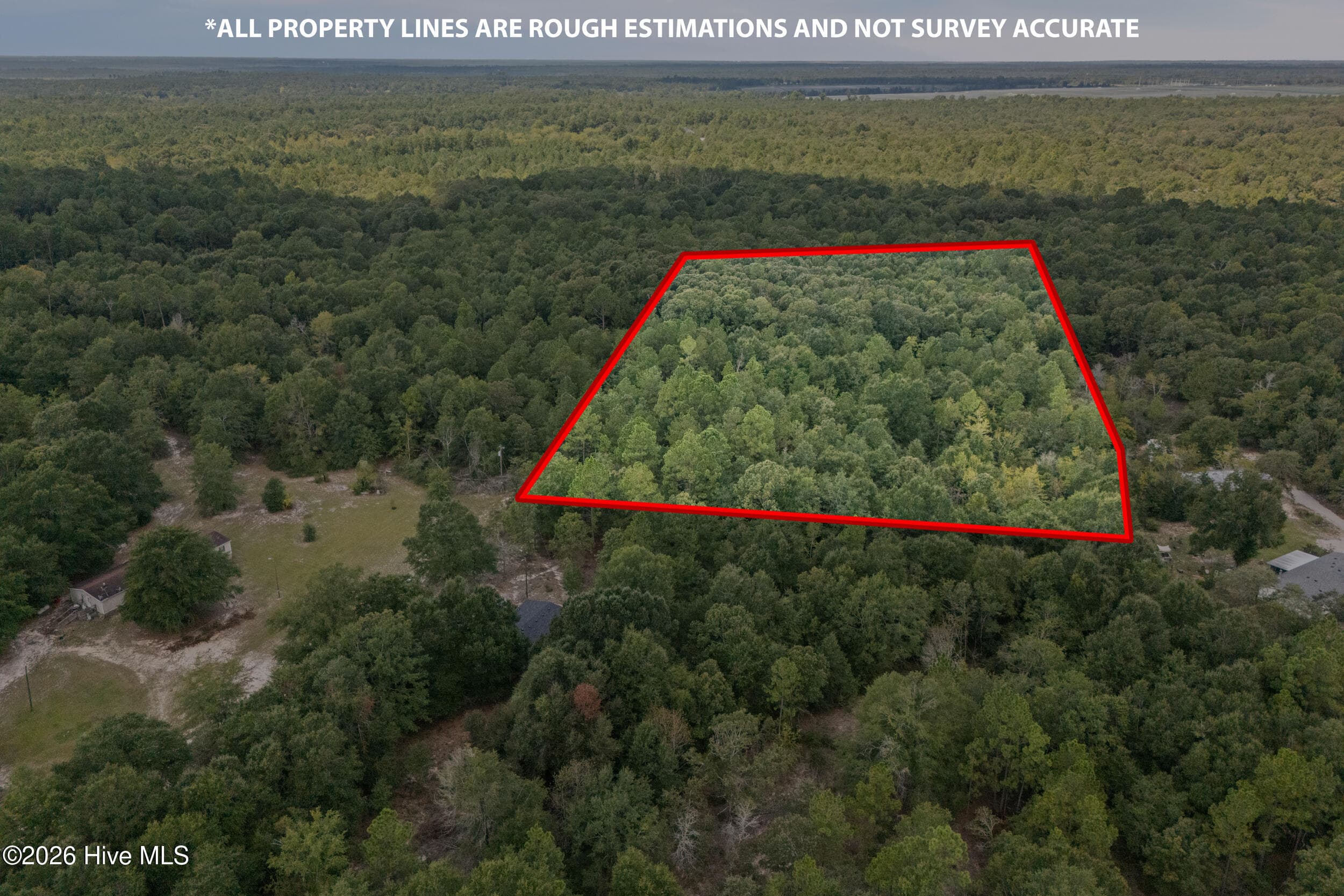 Lot 16 Farmers Bridge Road, Keysville, GA 30815