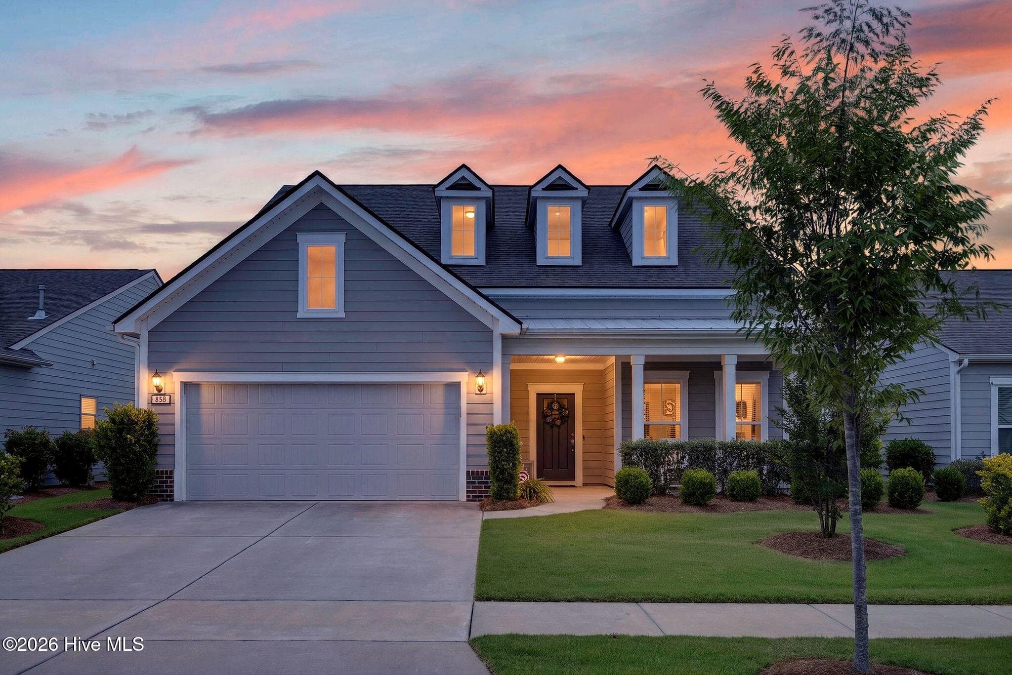 Single Family Residence at 858 Broomsedge Terrace, Wilmington, NC 28412, photo 2 of 106