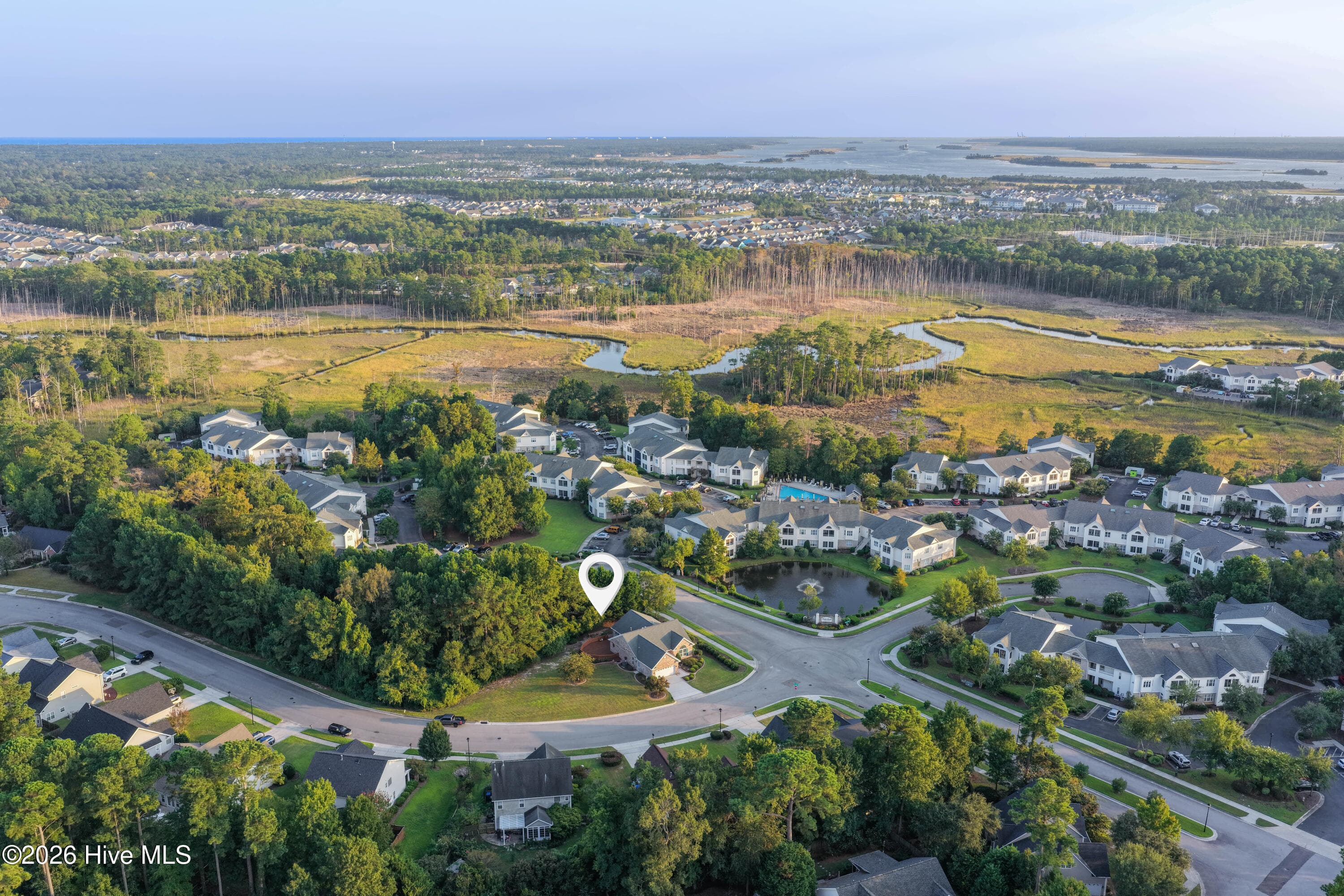 Single Family Residence at 202 Longmeadow Drive, Wilmington, NC 28412, photo 33 of 36