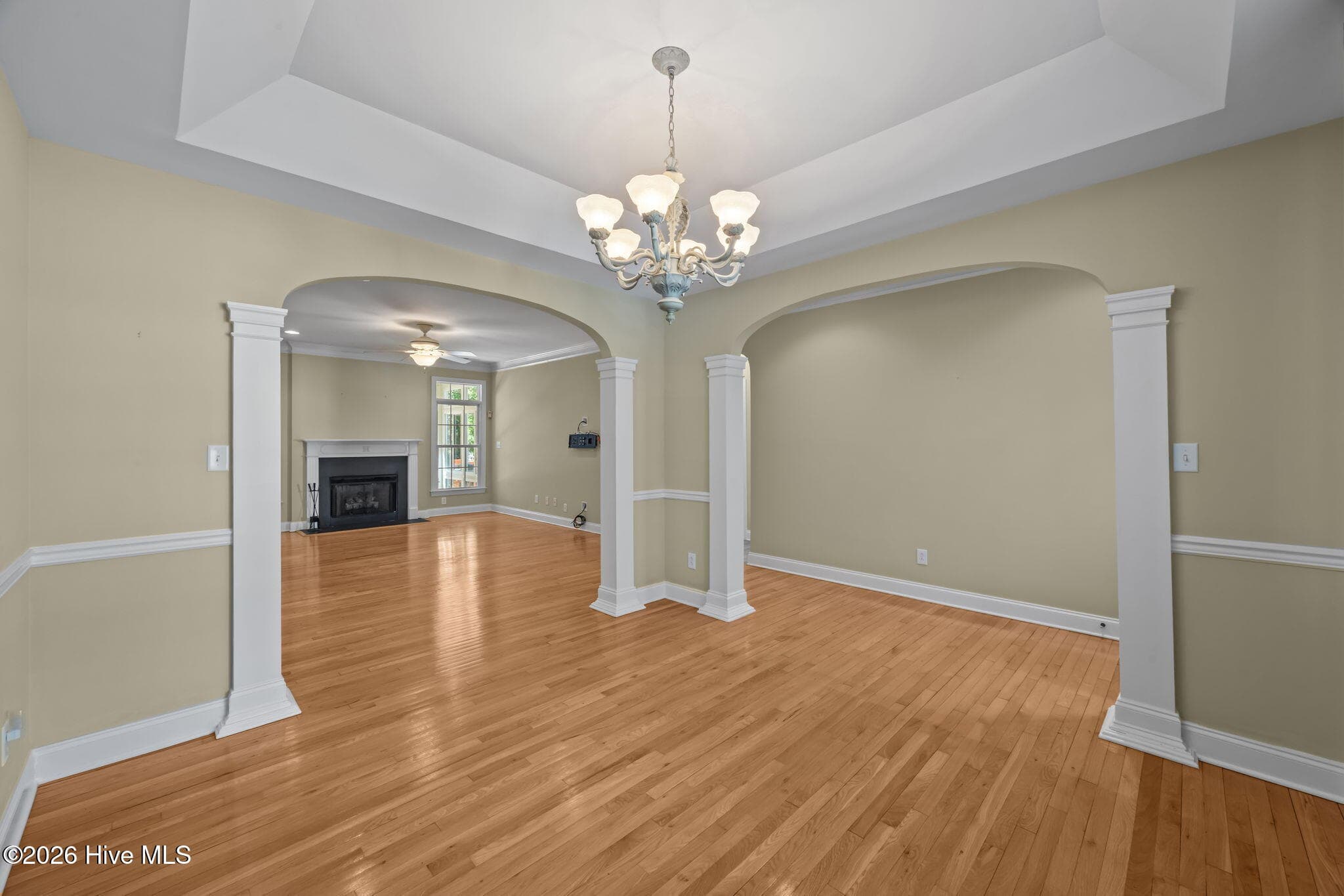 Single Family Residence at 3008 Olde Towne Place, New Bern, NC 28562, photo 32 of 56