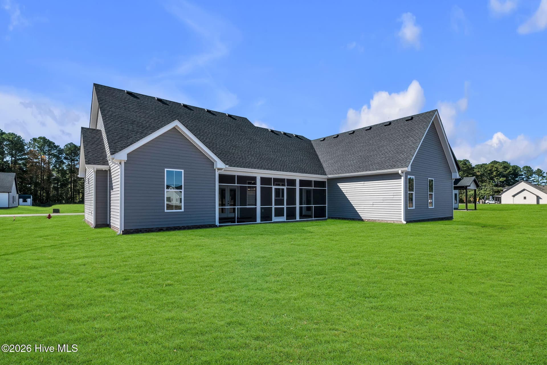 Single Family Residence at 103 Copper Run Loop, South Mills, NC 27976, photo 41 of 41