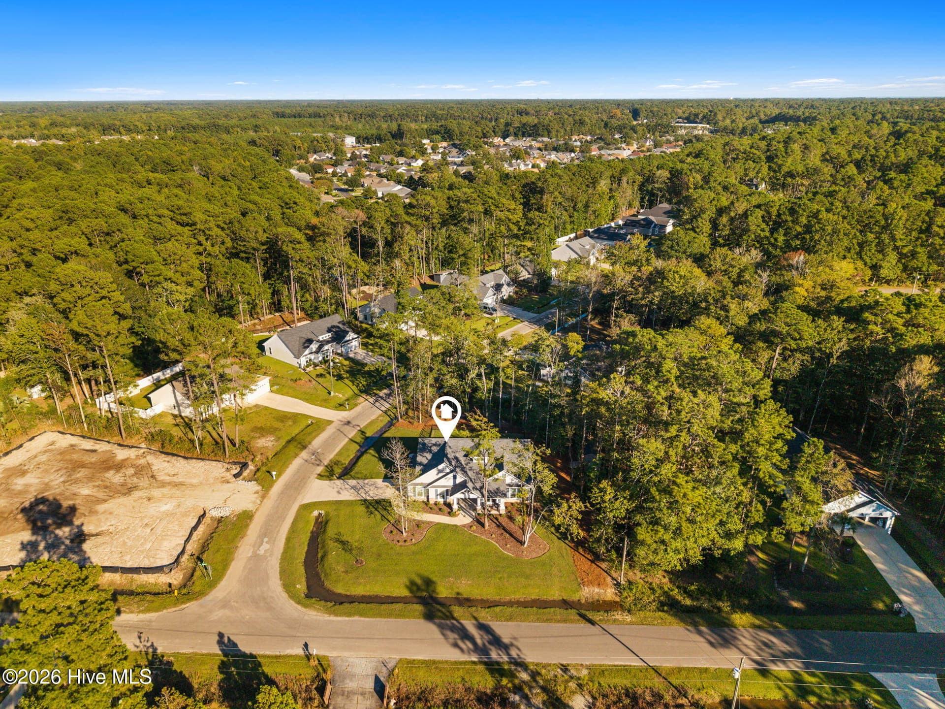 Single Family Residence at 788 Boundaryline Drive NW, Calabash, NC 28467, photo 49 of 51