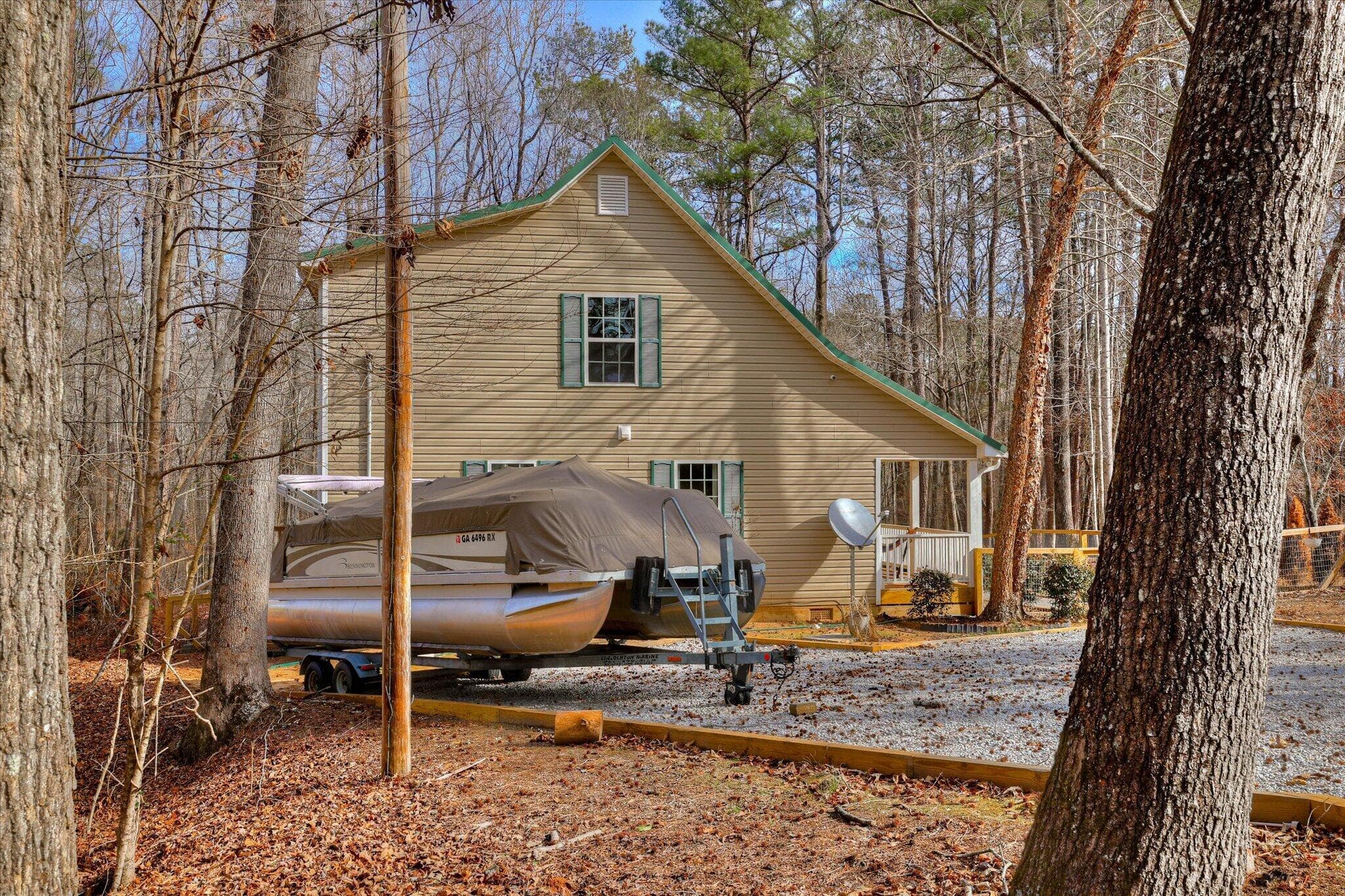 Single Family Residence at 1442 Shore Line Drive, Tignall, GA 30668, photo 64 of 66