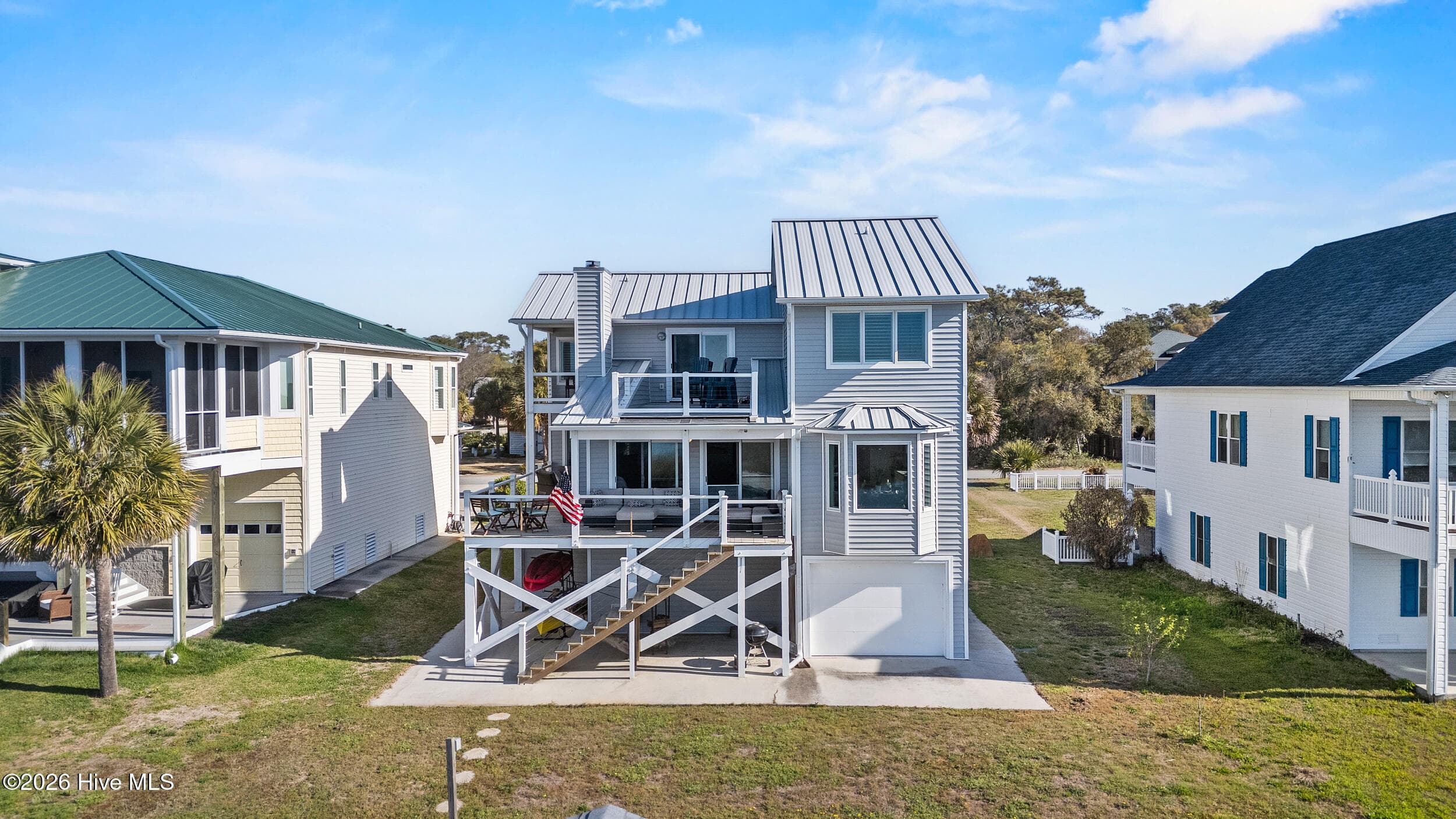 Single Family Residence at 103 E Island Drive, Oak Island, NC 28465, photo 82 of 118