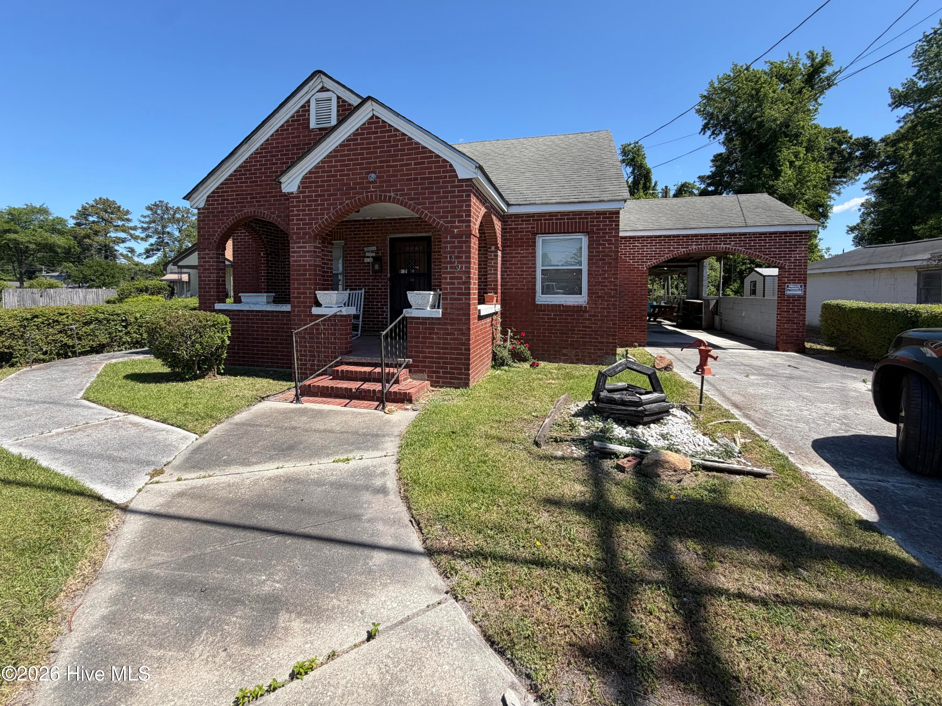 109 Bell Fork Road, Jacksonville, NC 28540