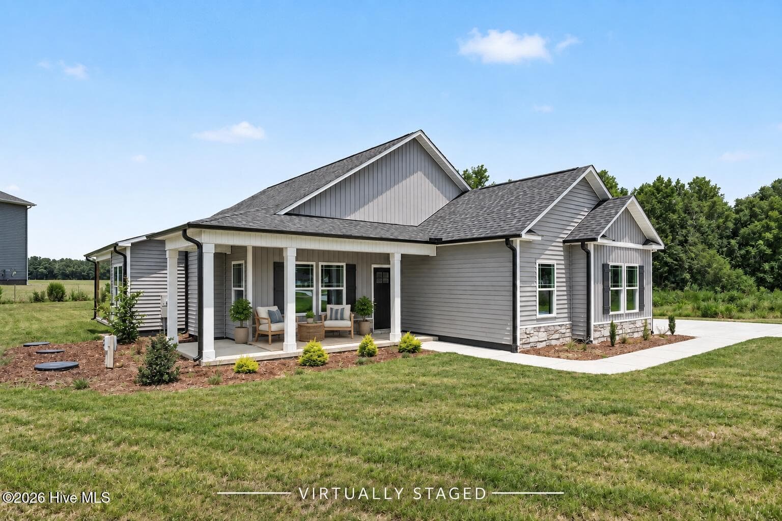 Single Family Residence at 213 Tuscany Circle, Princeton, NC 27569, photo 9 of 48