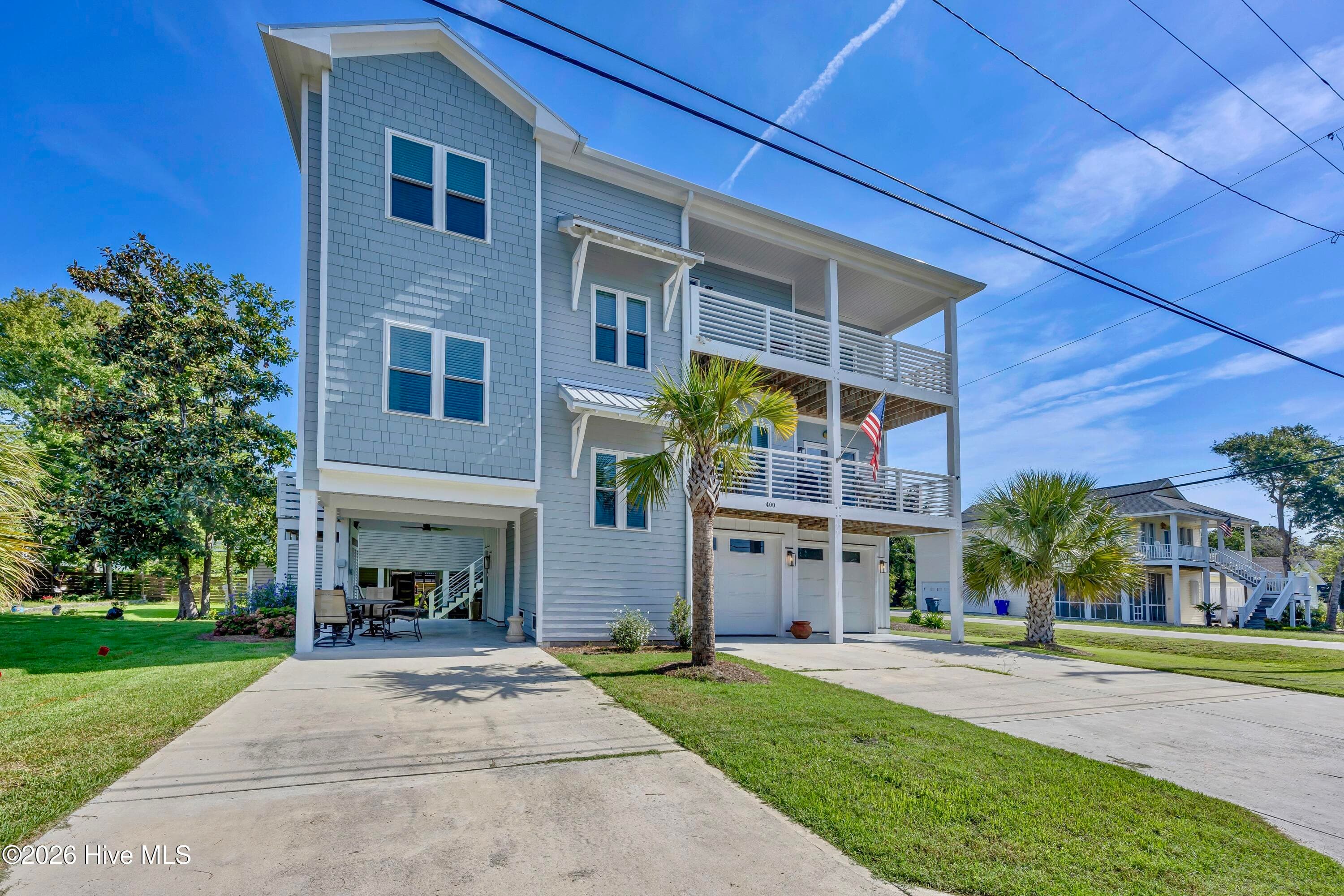 Single Family Residence at 400 Sumter Avenue, Carolina Beach, NC 28428, photo 8 of 77