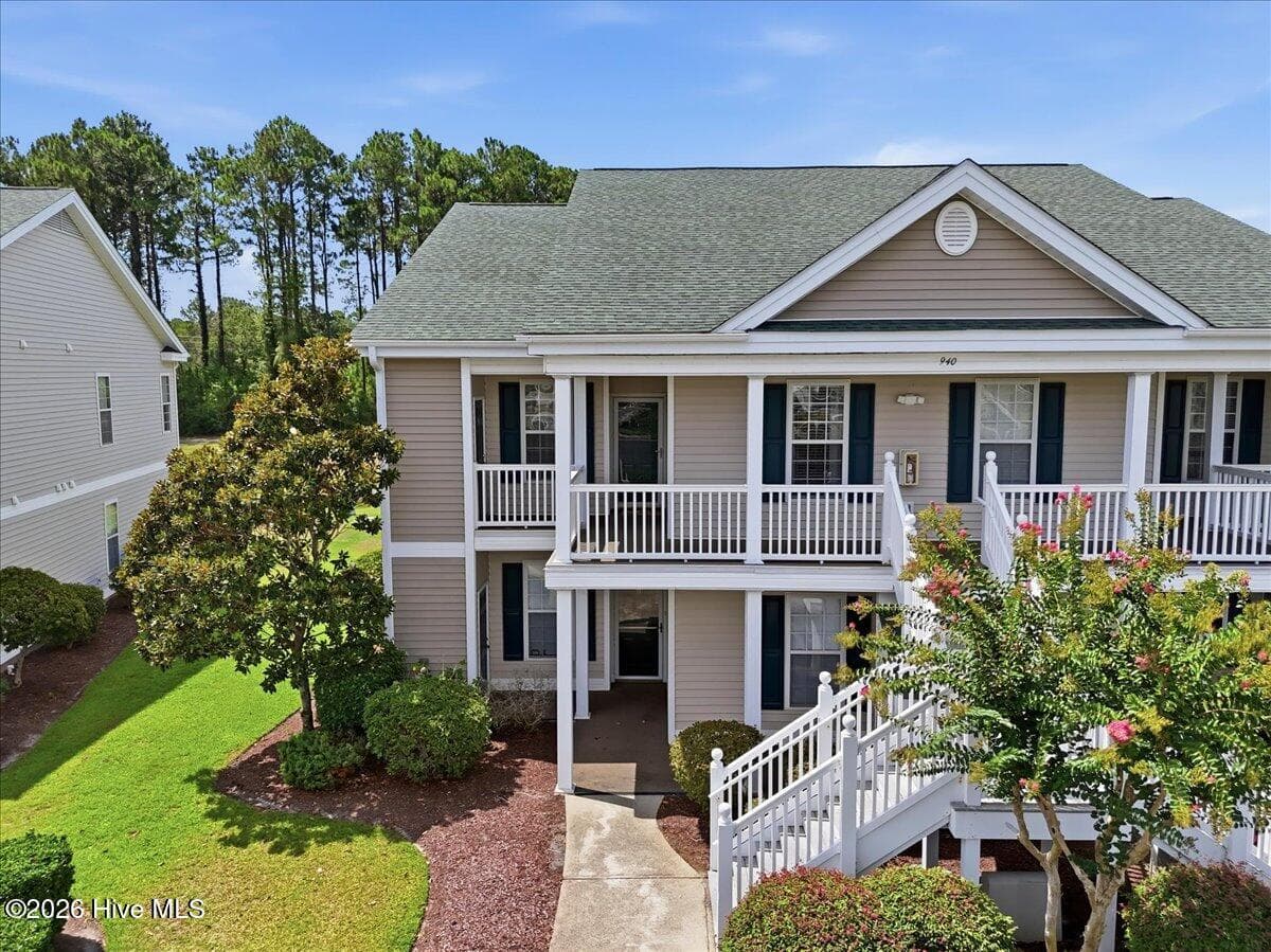 Condominium at 940 Great Egret Circle SW # 3, Sunset Beach, NC 28468, photo 49 of 59