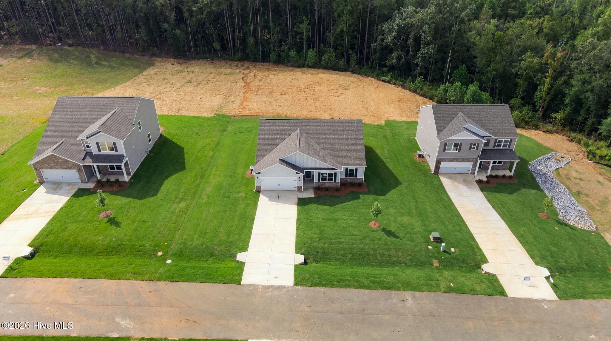Single Family Residence at 10532 Beard Way, Bailey, NC 27807, photo 36 of 38