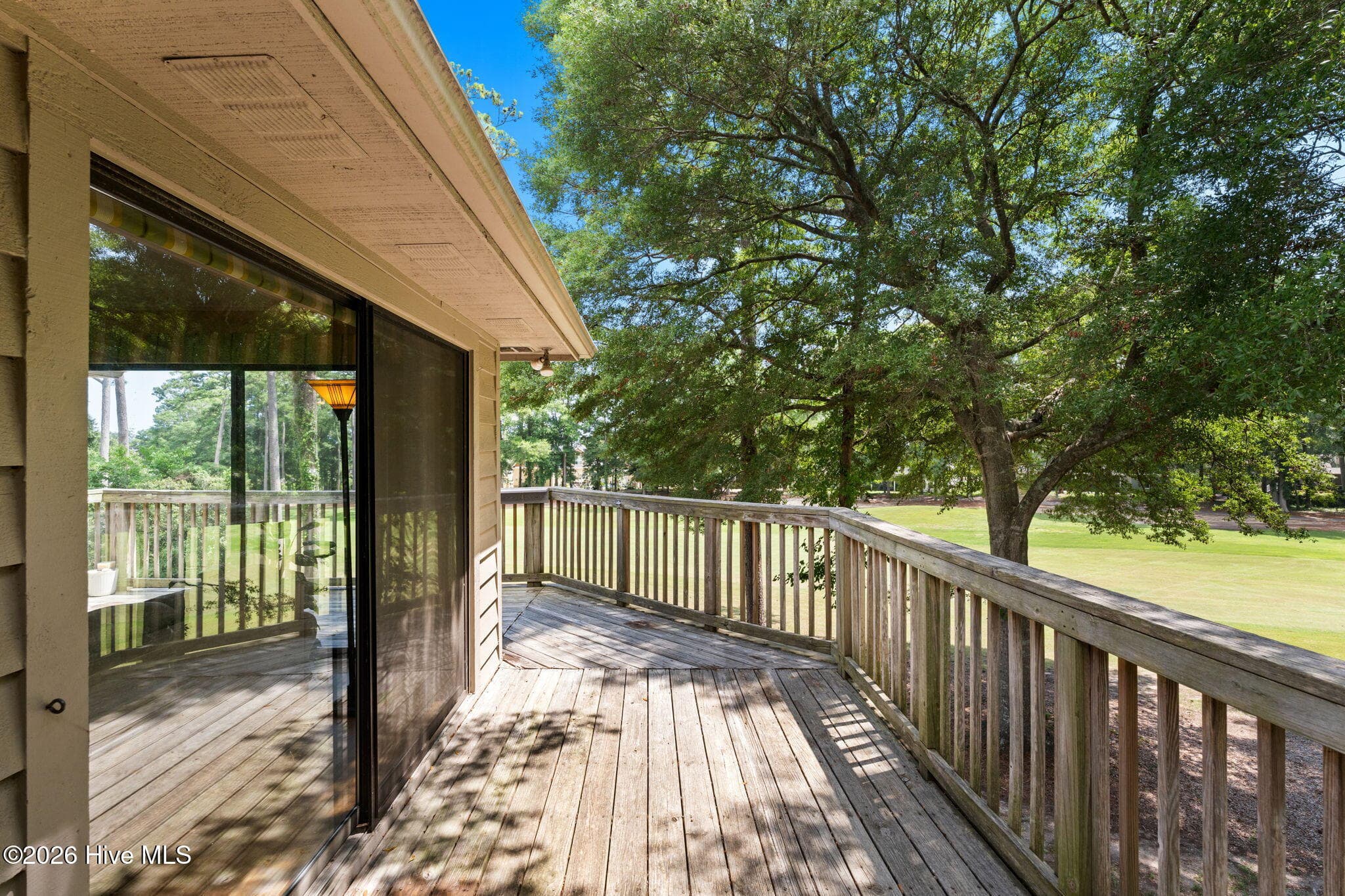 Golf course views! - 804 Colony Place SW # F, Sunset Beach, NC 28468