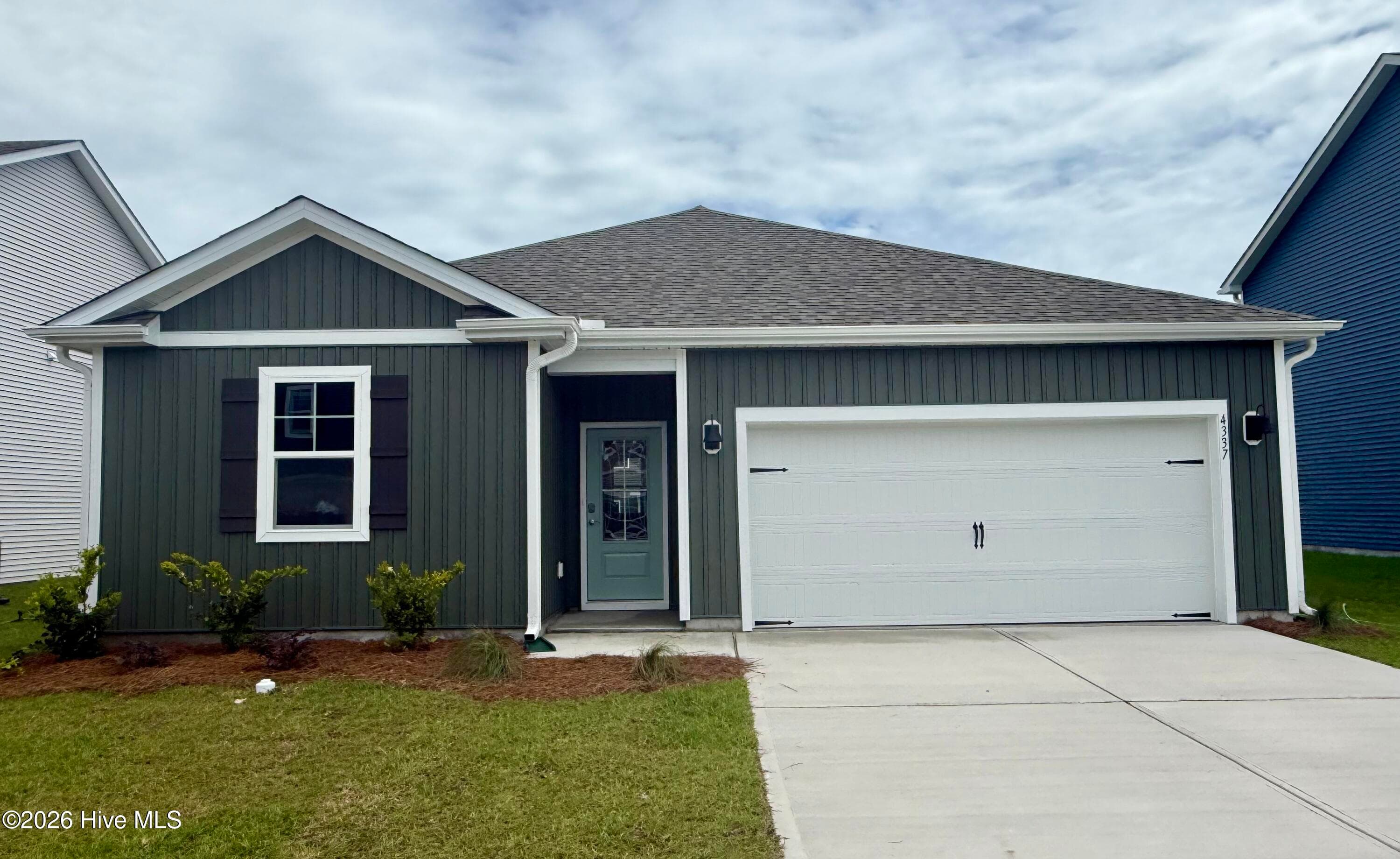 4149 Morning Light Drive SE Lot 276, Bolivia, NC 28422