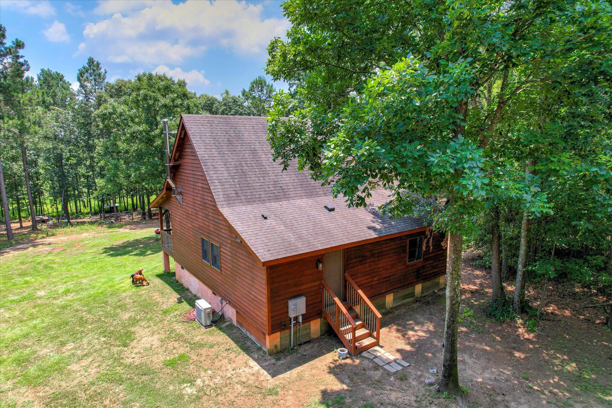 Single Family Residence at 196 Brodie Hall Road, Wagener, SC 29164, photo 40 of 42