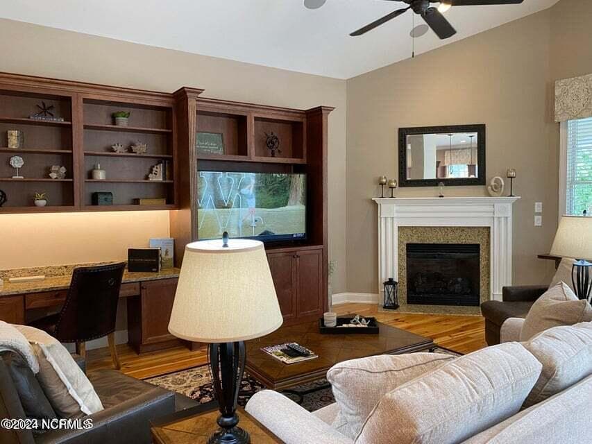 photo representative of 2-bedroom unit - 280 Cochrane Castle Circle # 8, Pinehurst, NC 28374