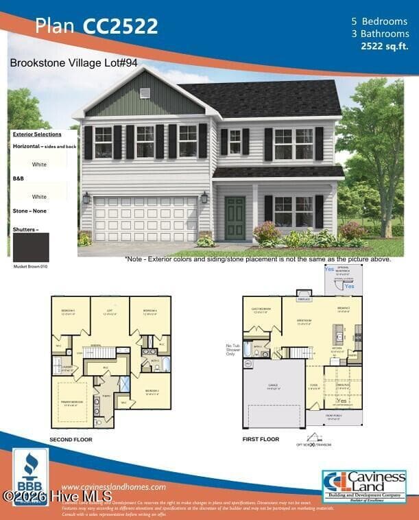 Single Family Residence at 225 Tulip Oak Drive, Raeford, NC 28376, photo 4 of 12