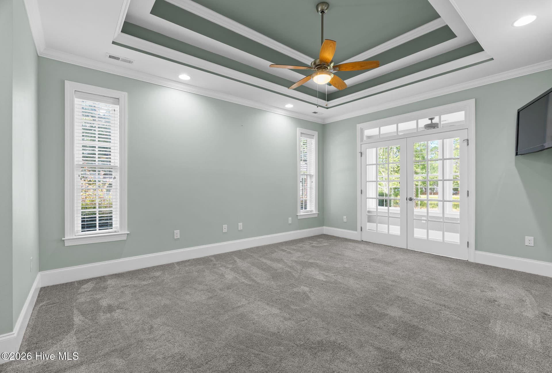 Primary Suite - 461 Springwood Drive SE, Bolivia, NC 28422