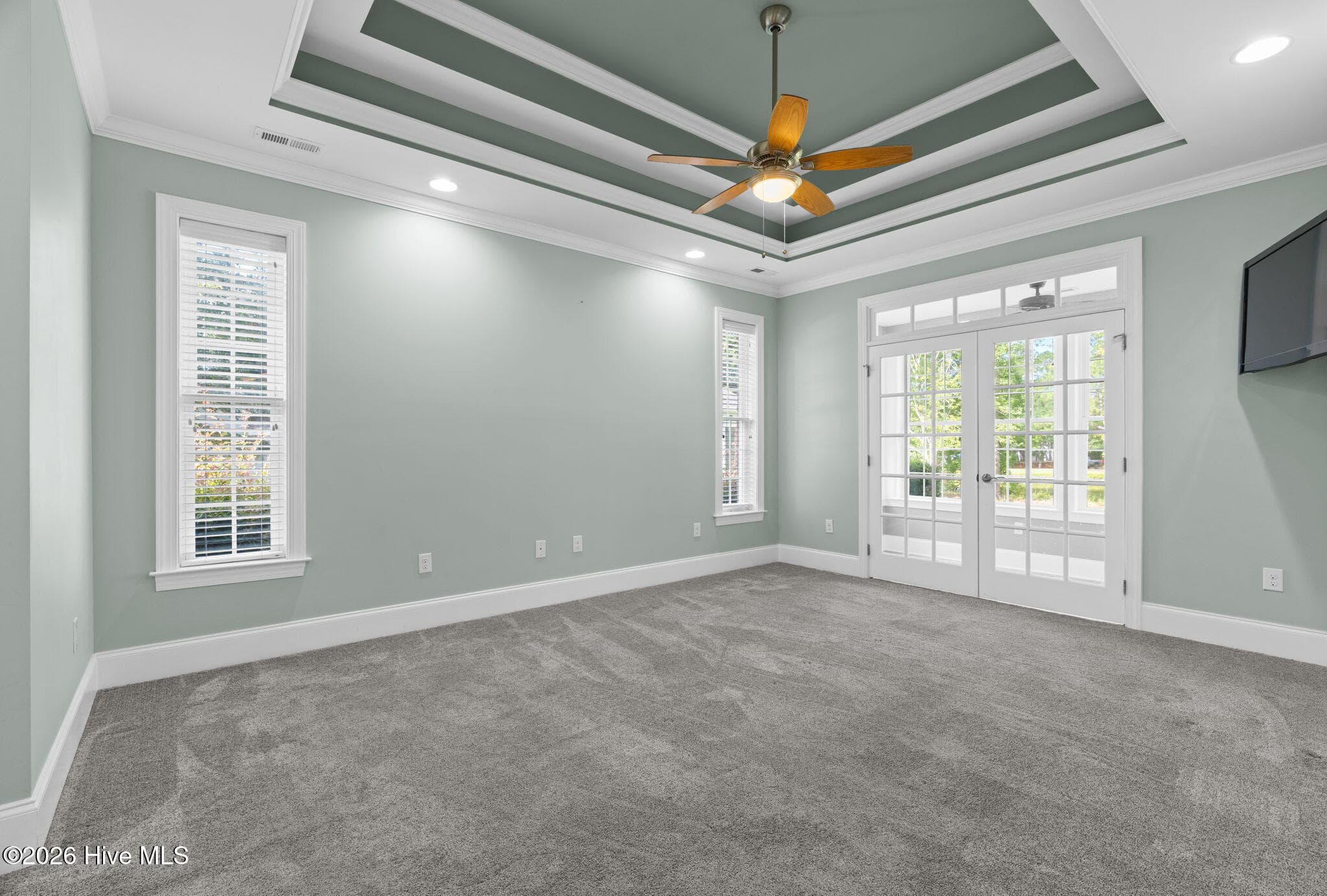 Primary Suite - 461 Springwood Drive SE, Bolivia, NC 28422