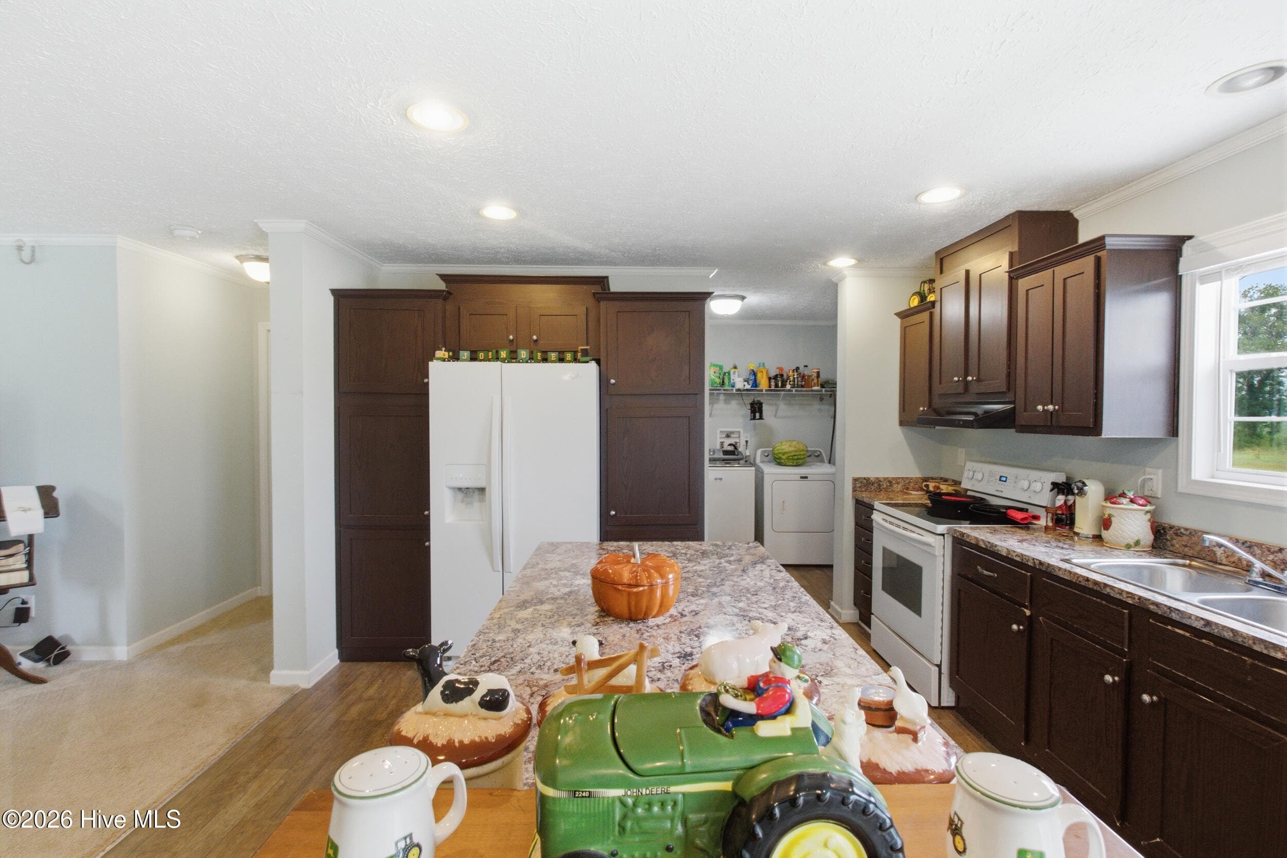 Kitchen - 1230 Beech Springs Road, Tyner, NC 27980