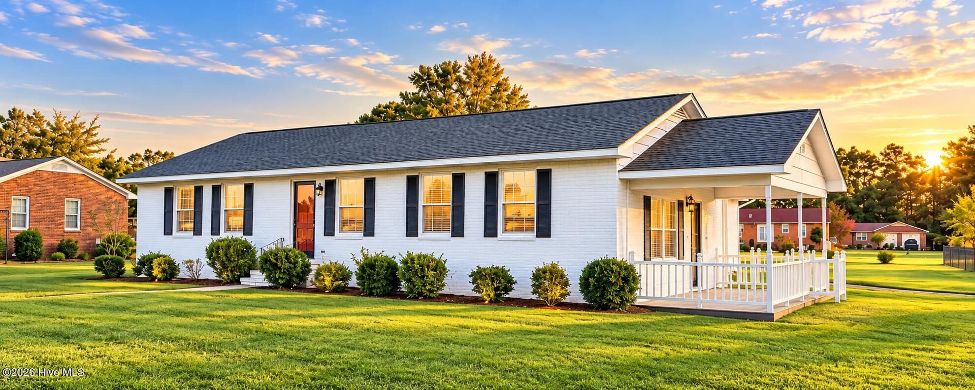 Front of House - 2292 Browns Church Road, Clinton, NC 28328