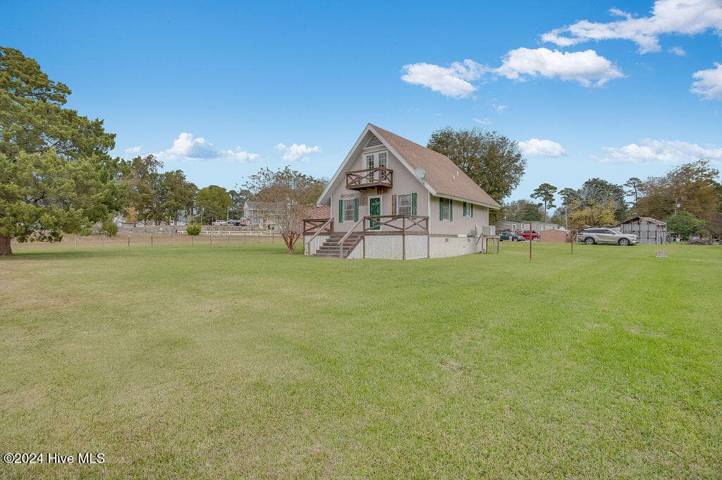 Single Family Residence at 110 Wetherington Landing Road, Stella, NC 28582, Stella, photo 13 of 41